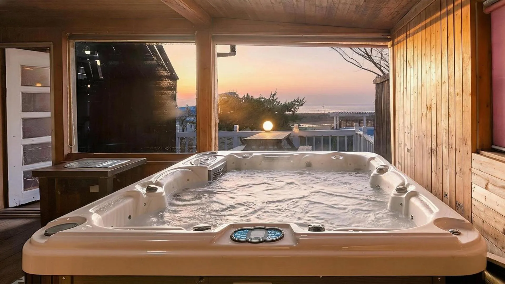 Property building in Ganghwa Izba Pension