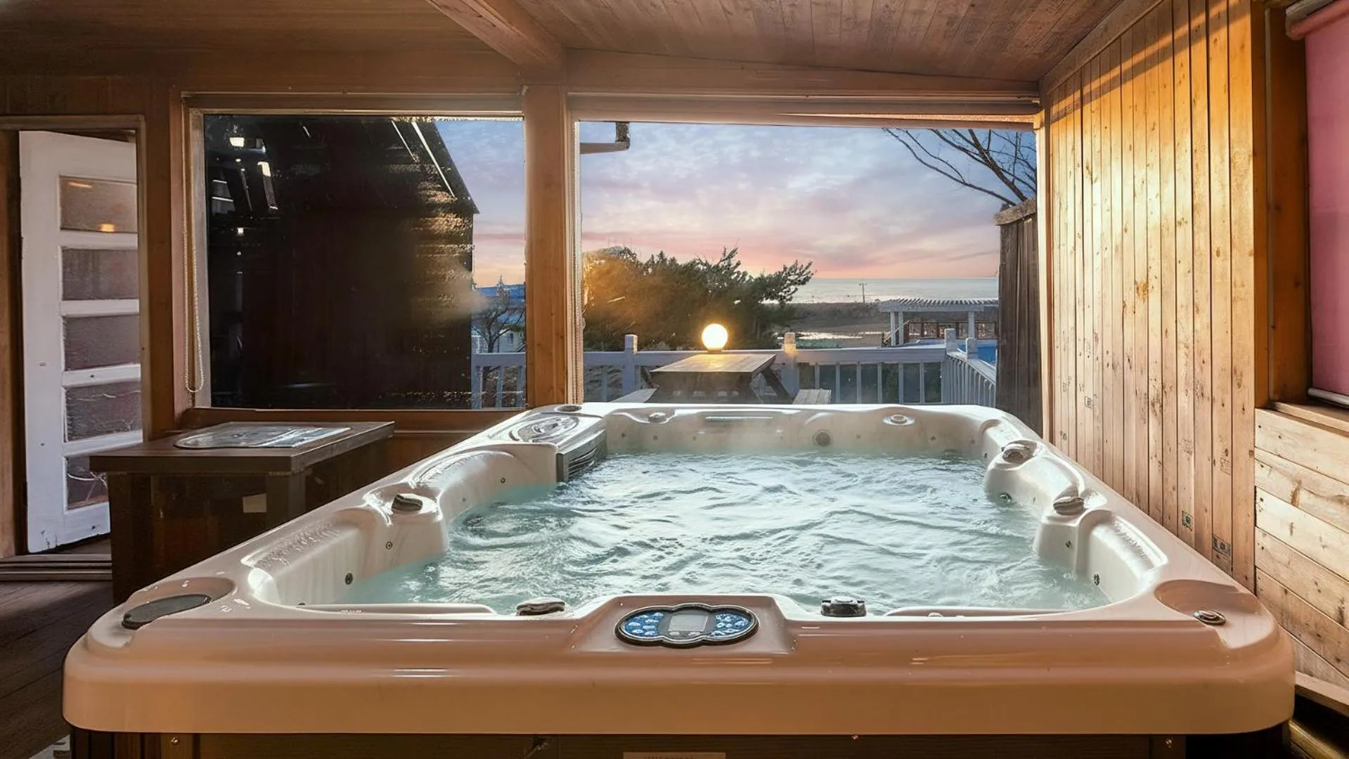 Property building in Ganghwa Izba Pension