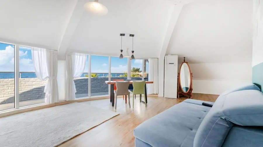 Property building in Jeju UFO Pension