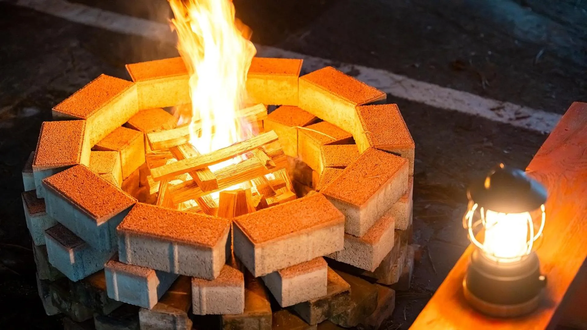 Property building in Daebudo green beach Pension