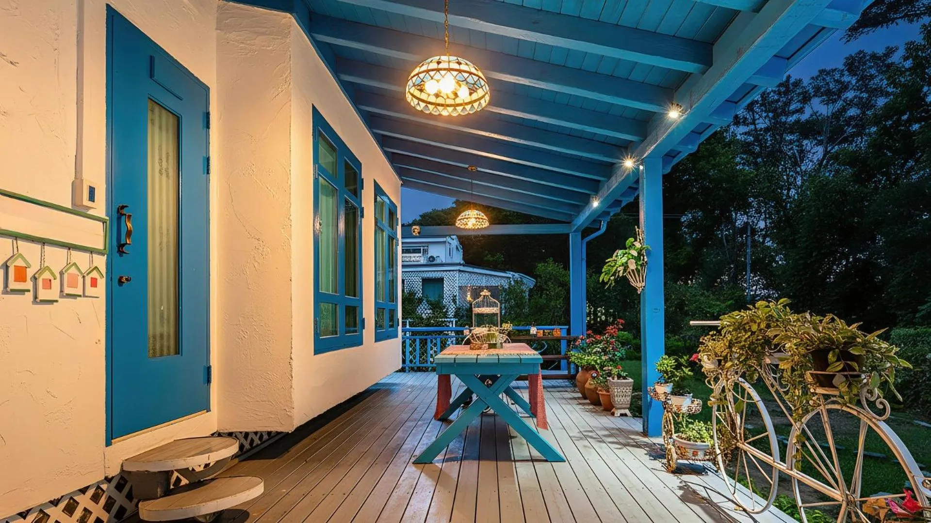 Property building in Ganghwa Picnic Pension