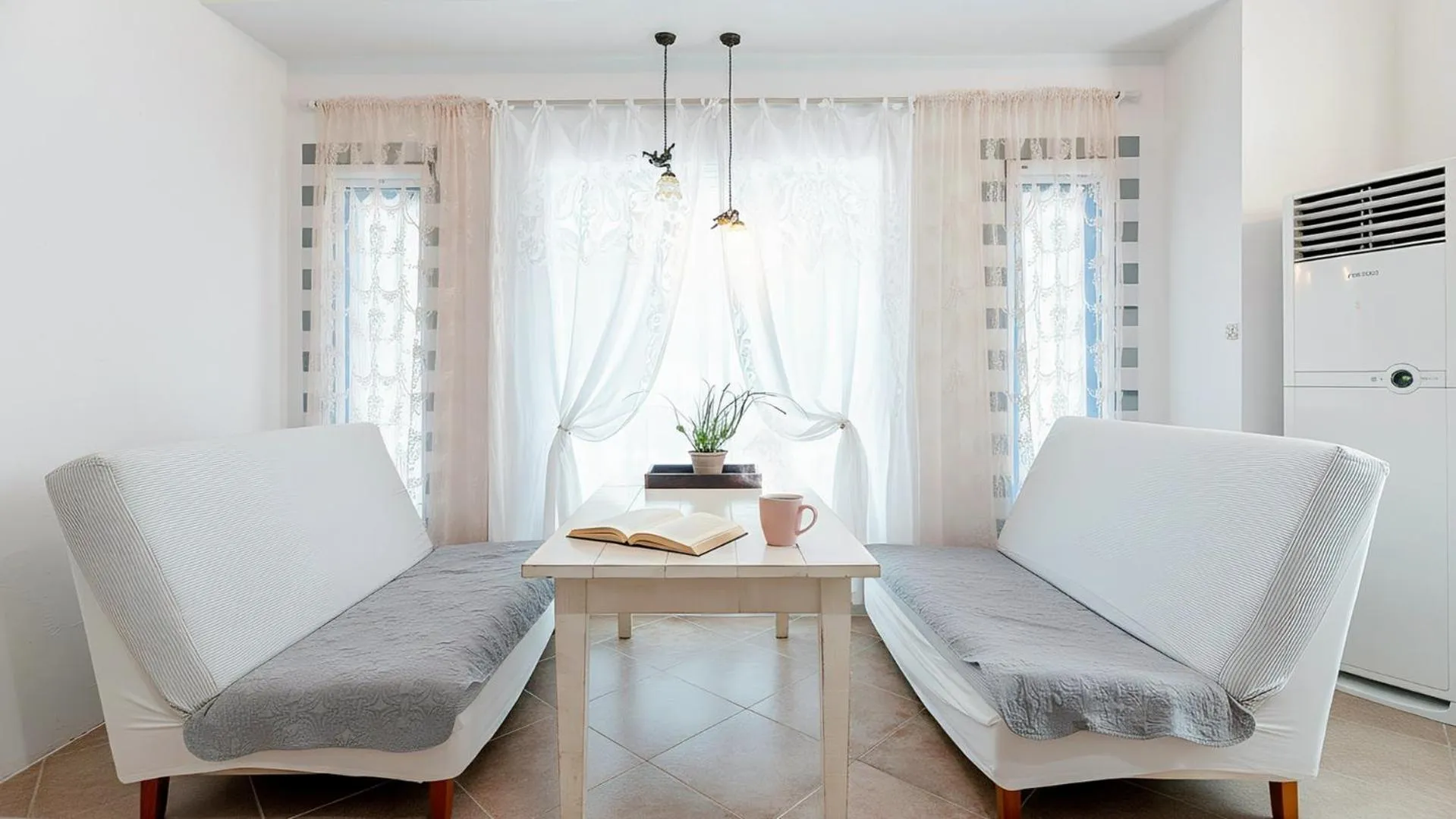 Property building in Ganghwa Picnic Pension