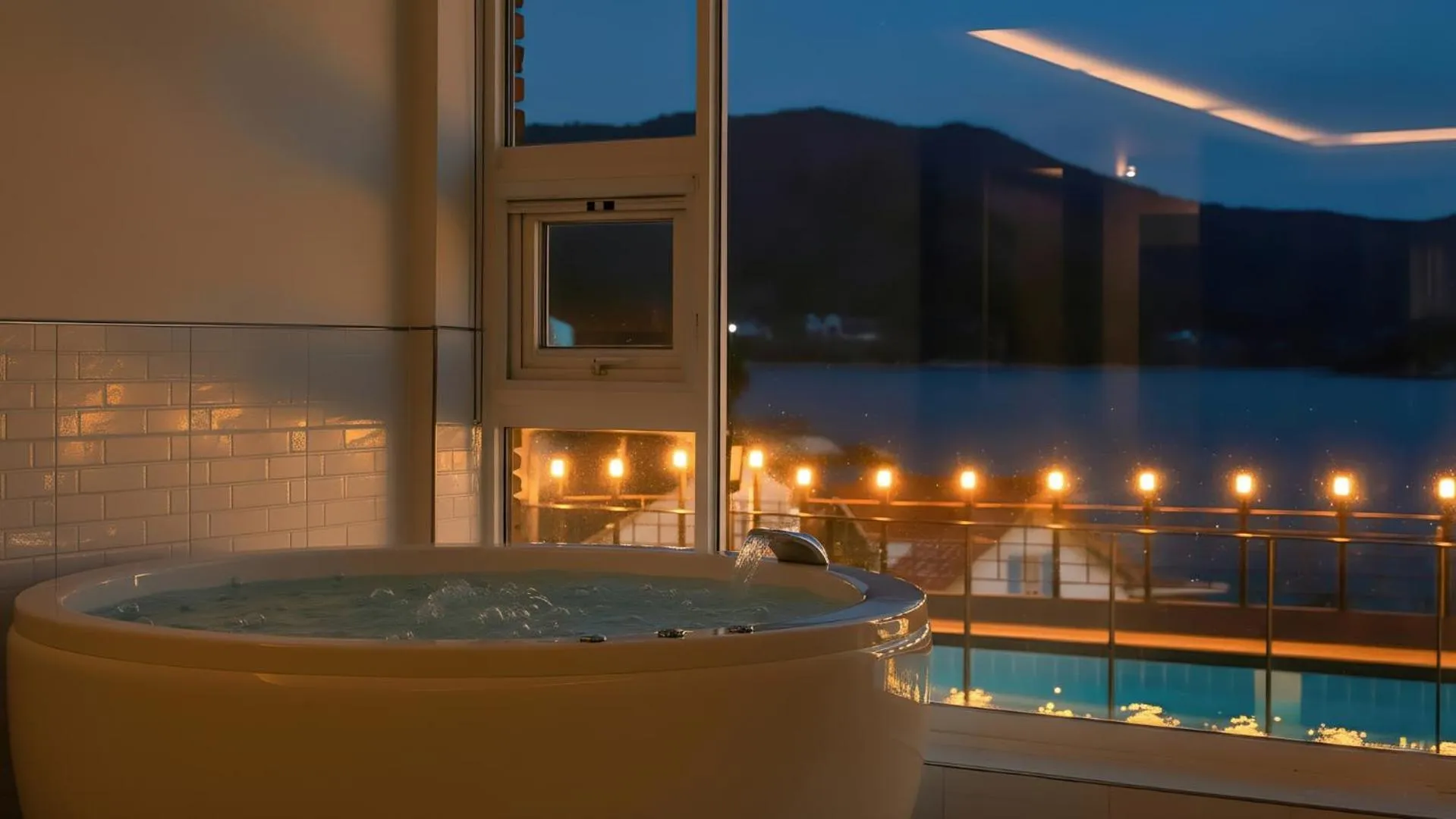 Property building in Geoje Badageurigo Pension