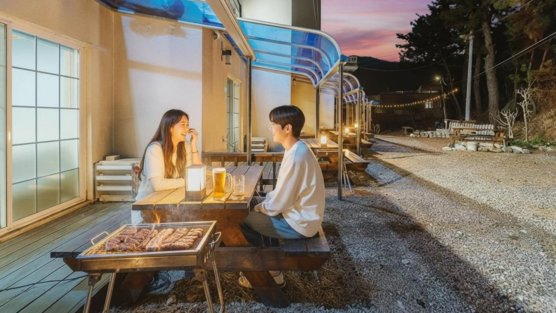 Samcheok ara Pension