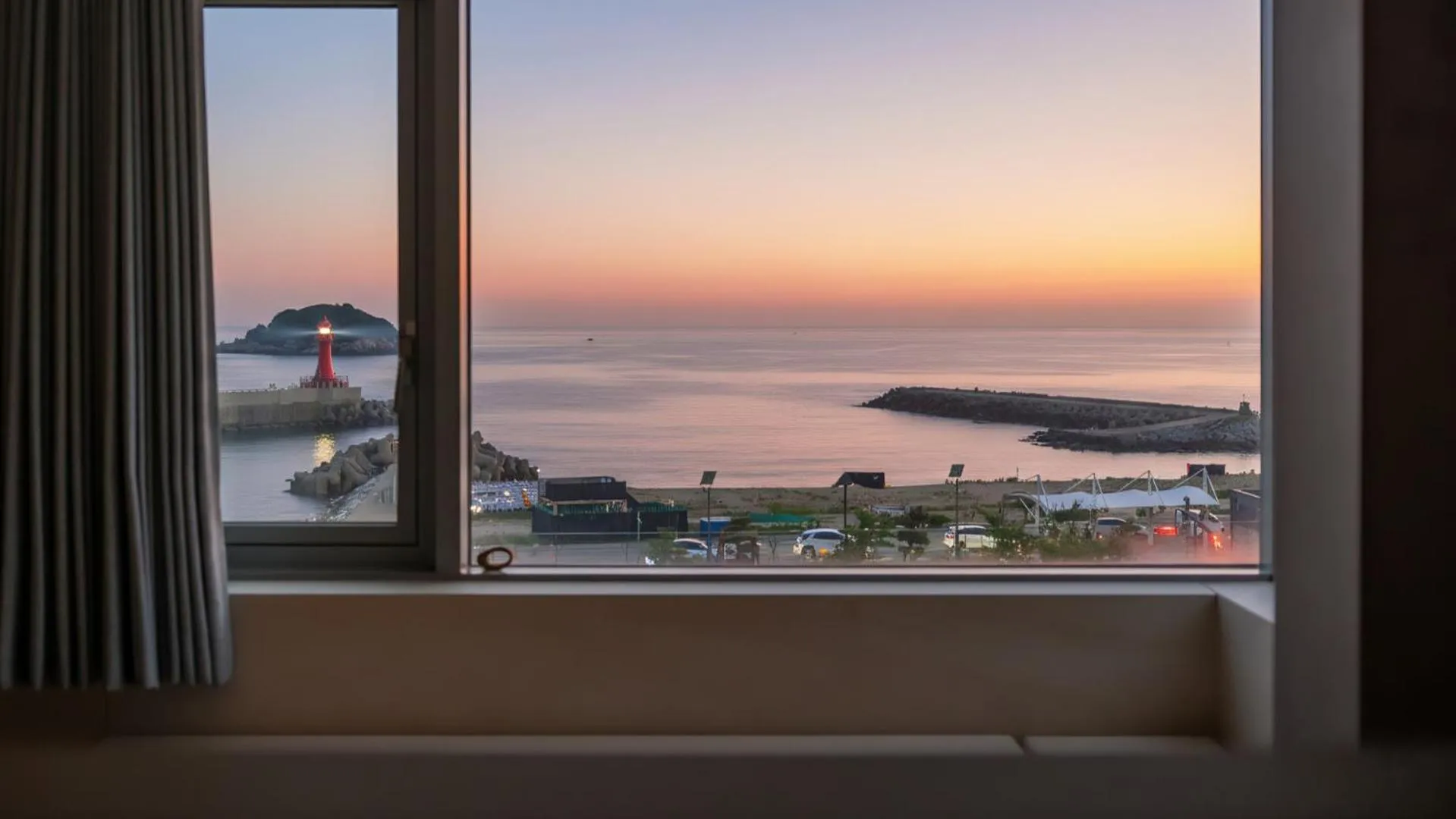 Property building in Goseong Gyeoulbada Ocean View Pension