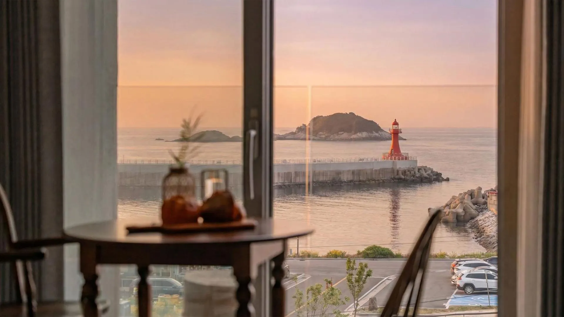 Property building in Goseong Gyeoulbada Ocean View Pension