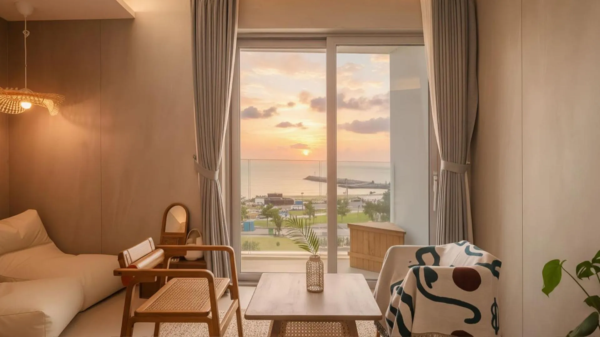 Property building in Goseong Gyeoulbada Ocean View Pension