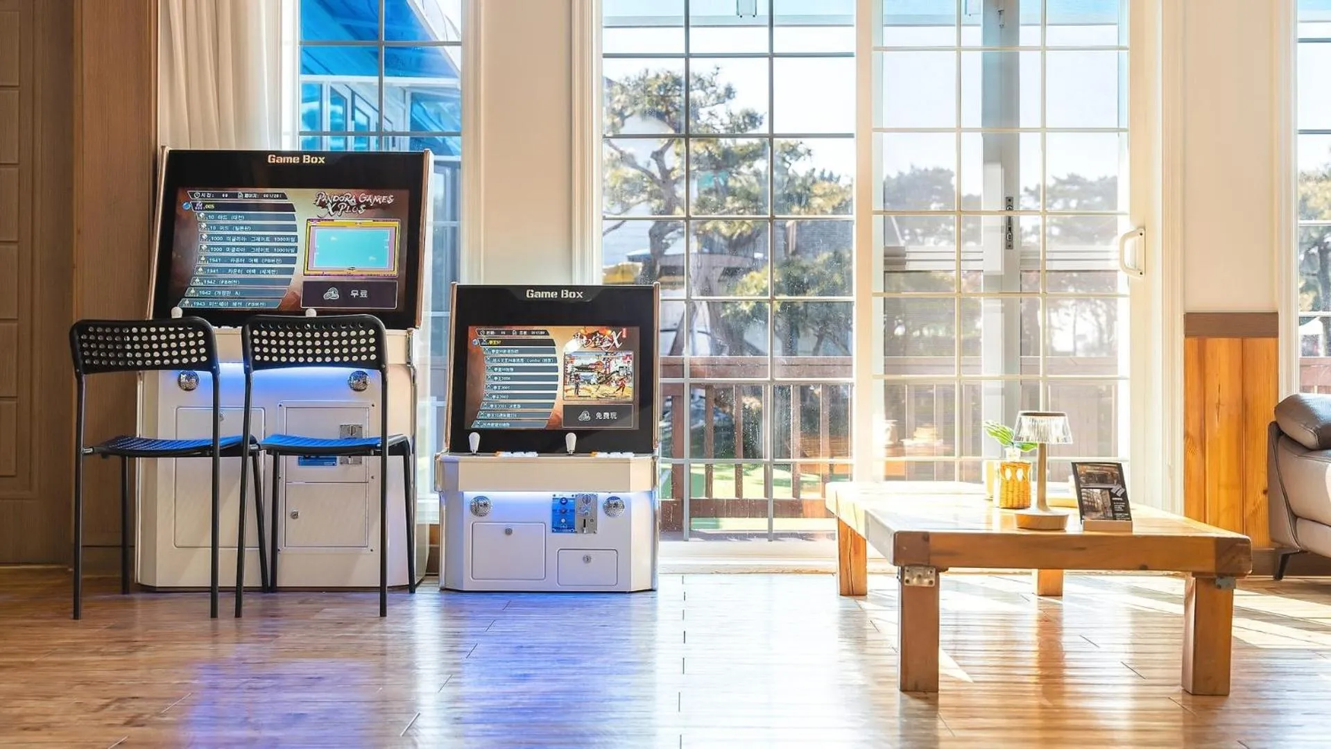 Property building in Daebudo olive Poolvilla pension