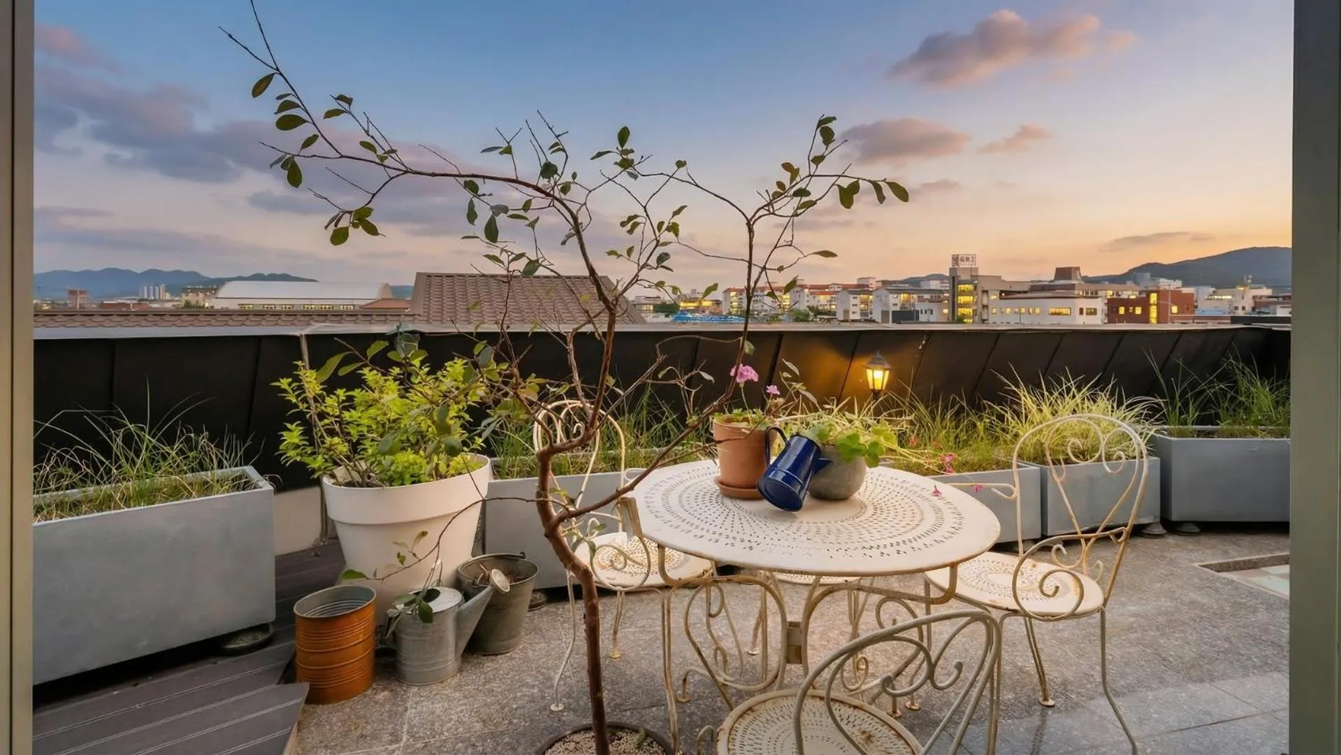 Property building in Gyeongju Hwangnaminn Pension