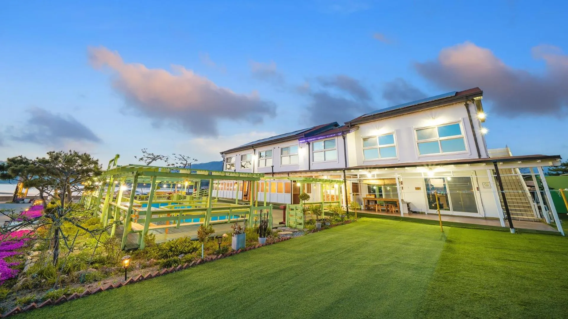 Ganghwa Abientot Spa Pension