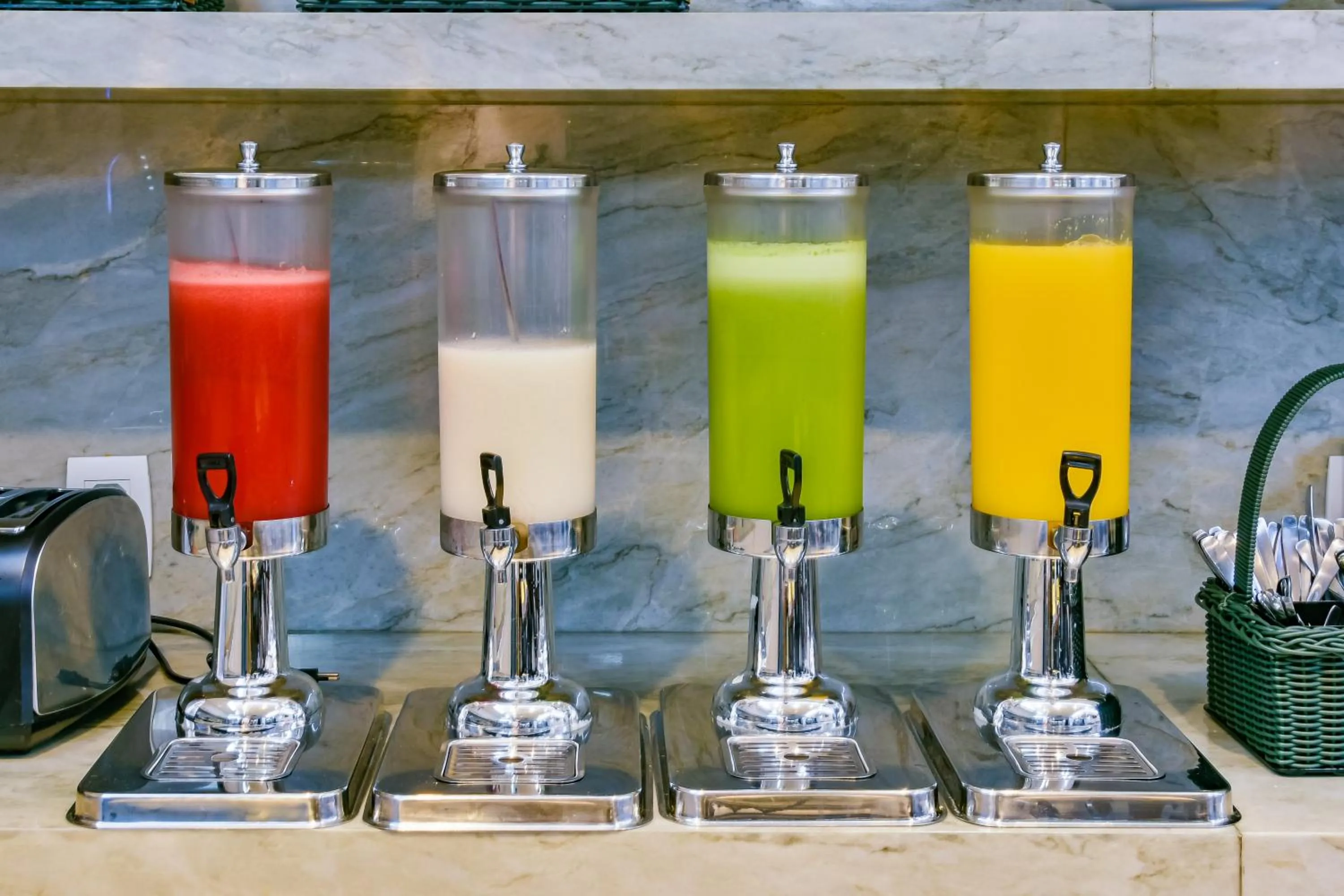 Drinks in Plaza Inn Breeze Aeroporto