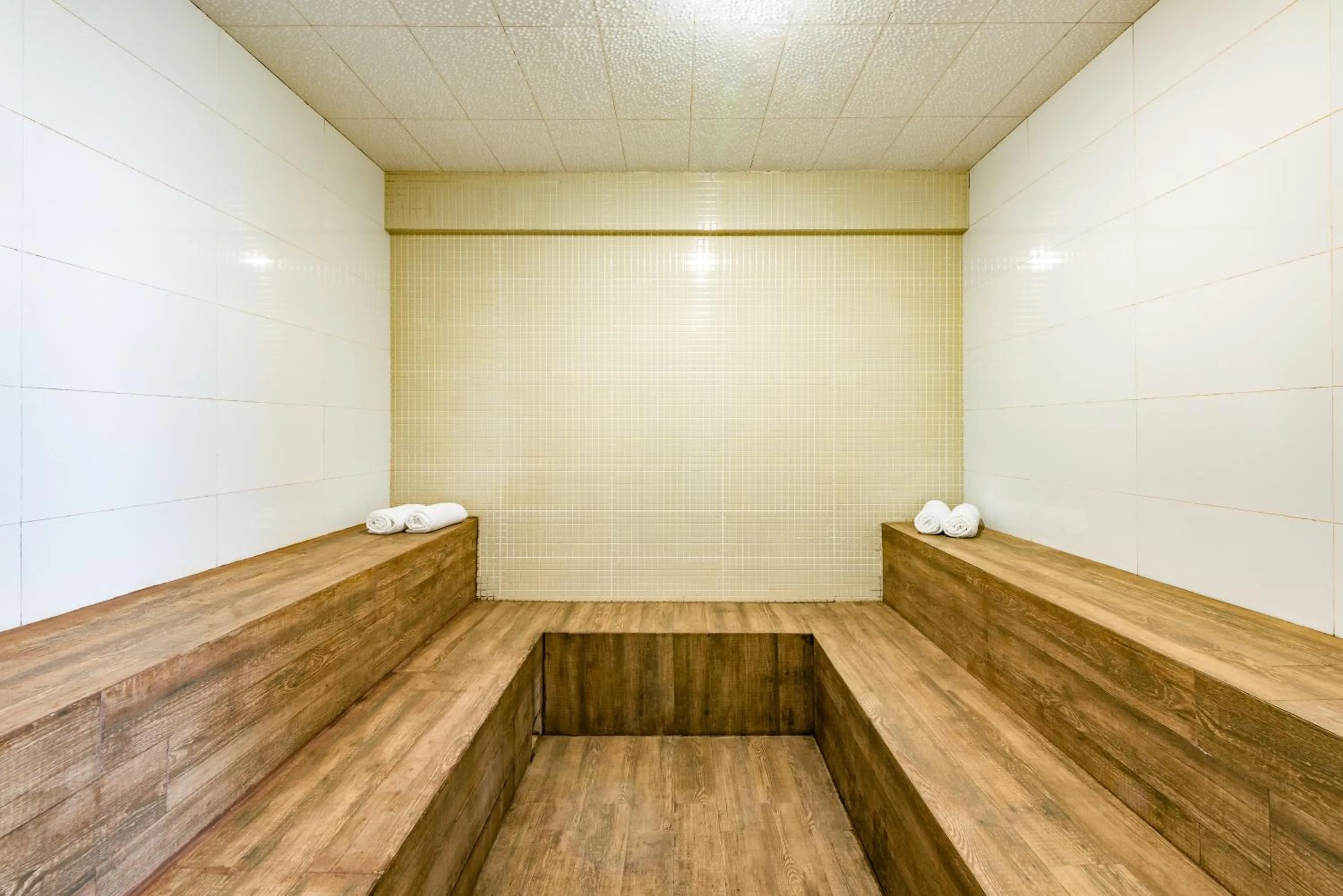 Spa and wellness centre/facilities in Plaza Inn Breeze Aeroporto