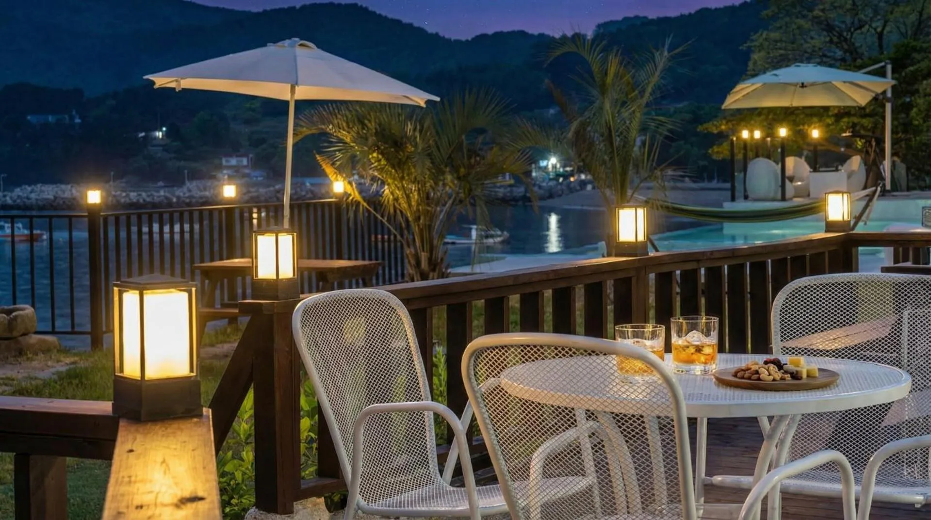 Property building in namhae sea stay N pet pension