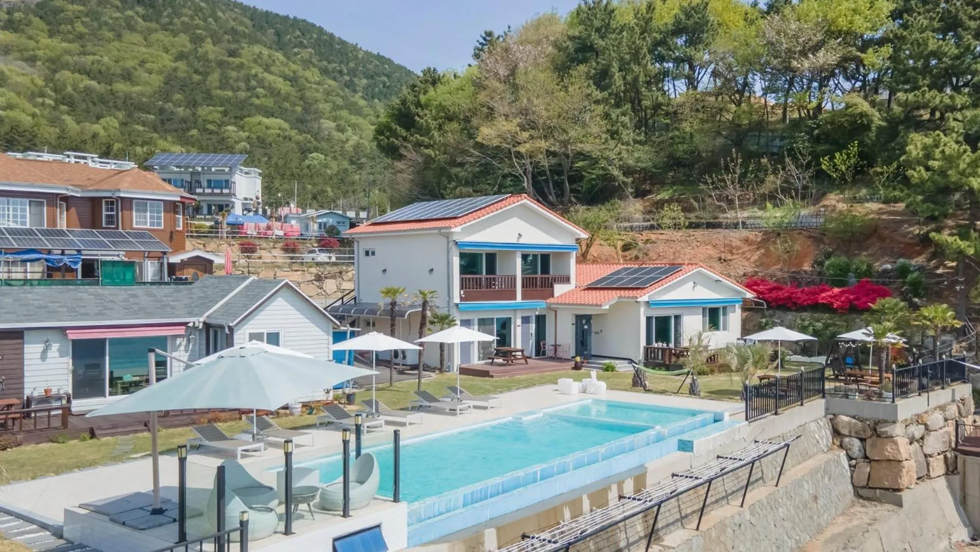 namhae sea stay N pet pension