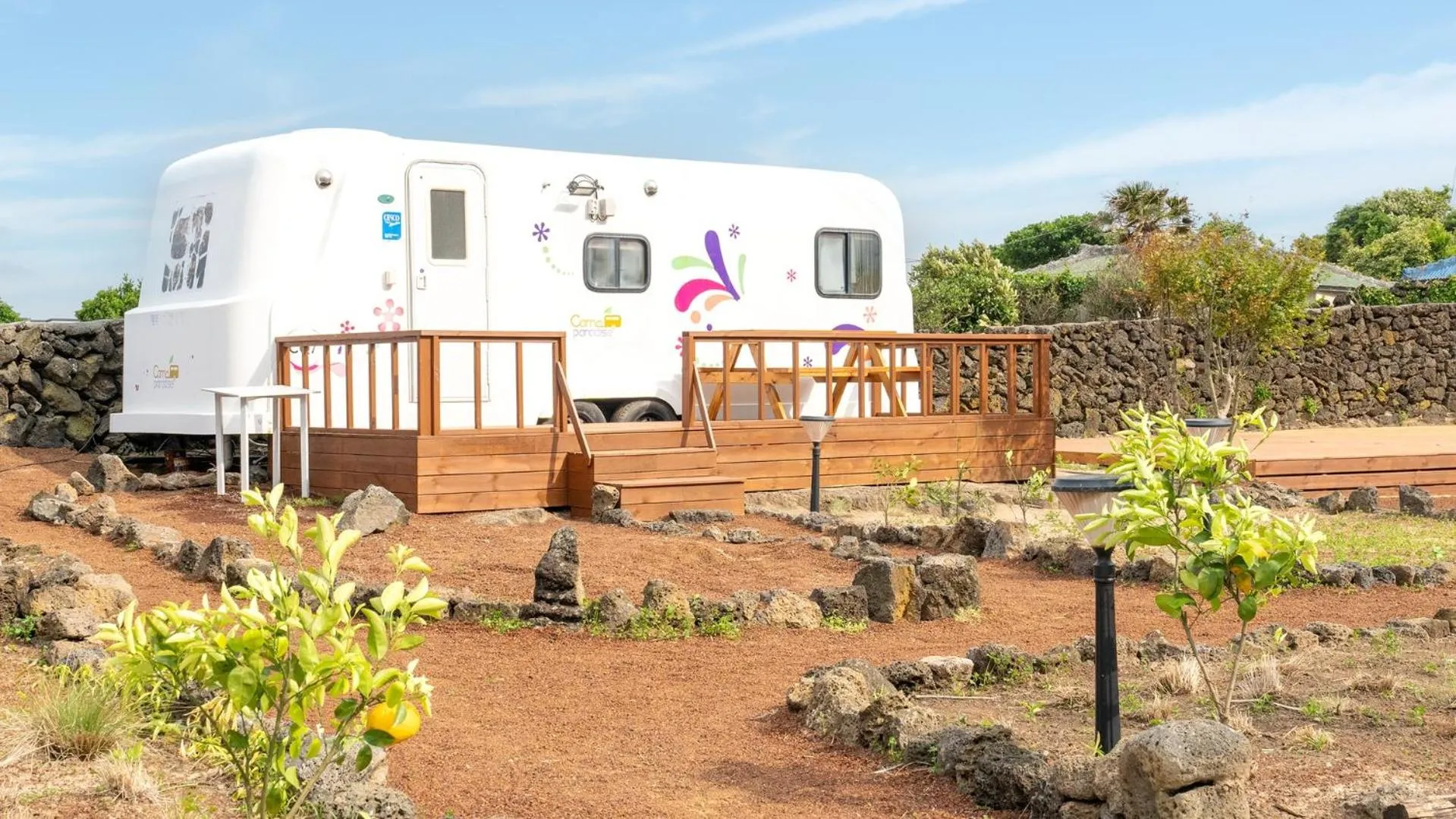 Photo of the whole room in Jeju Pyeongdae 41street Pension