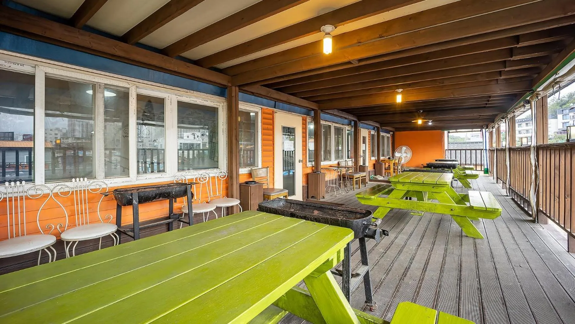 Property building in Sokcho World Pet-Friendly (Paid) Pension