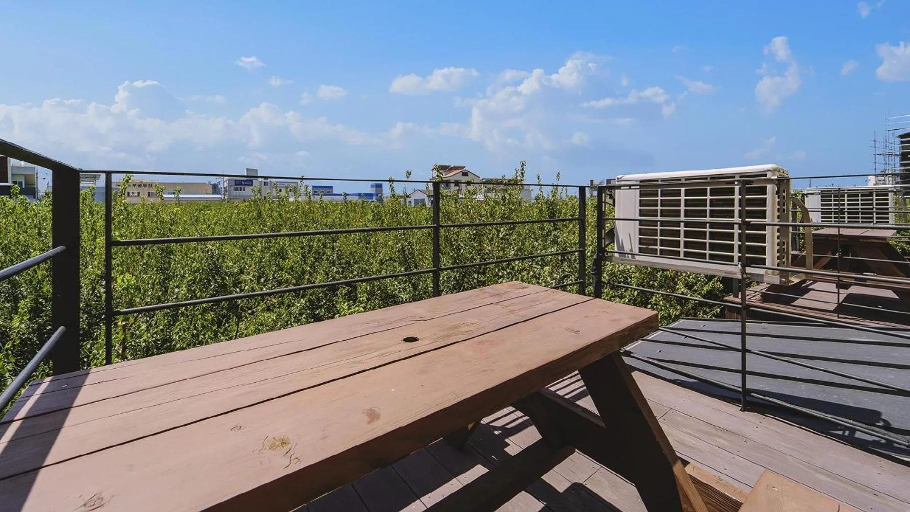 Property building in Jeju rime pension