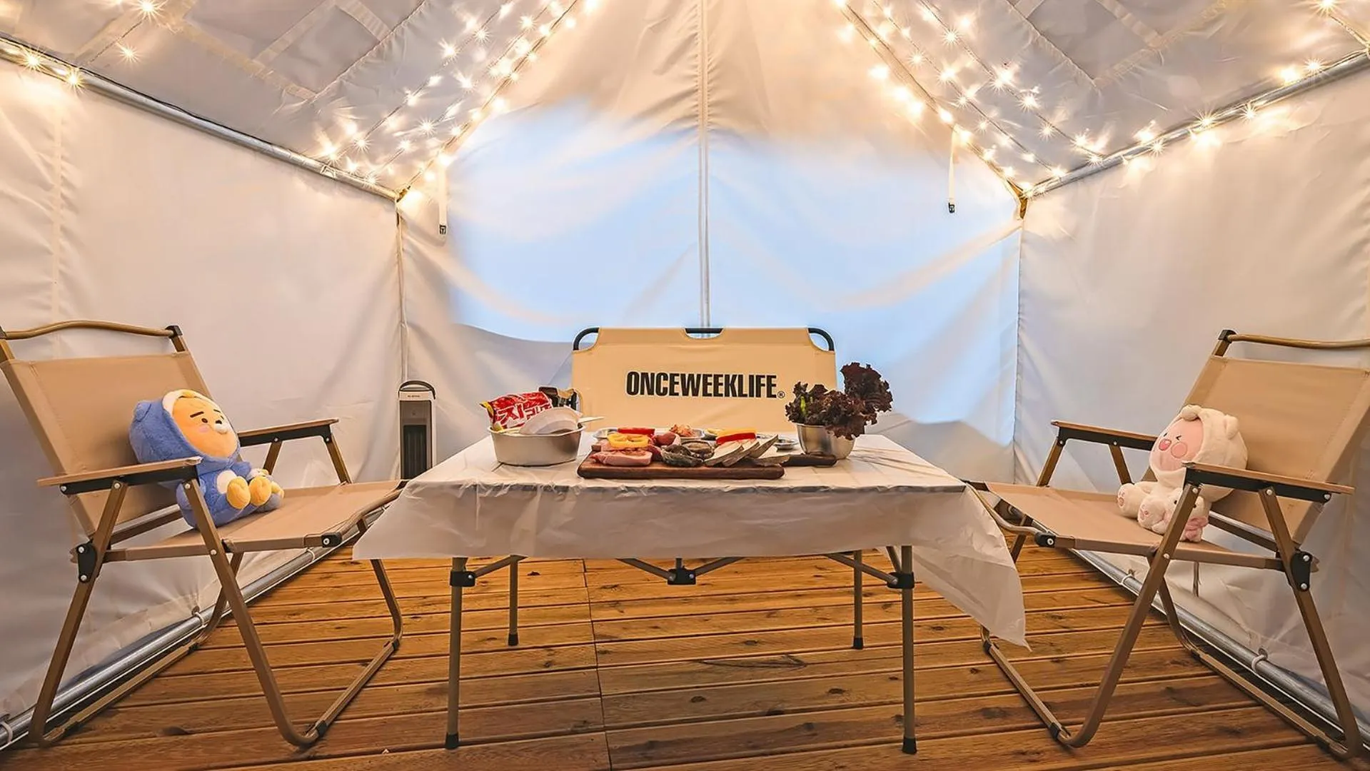 Property building in Namhae Dangdangi Dog Pension Blue