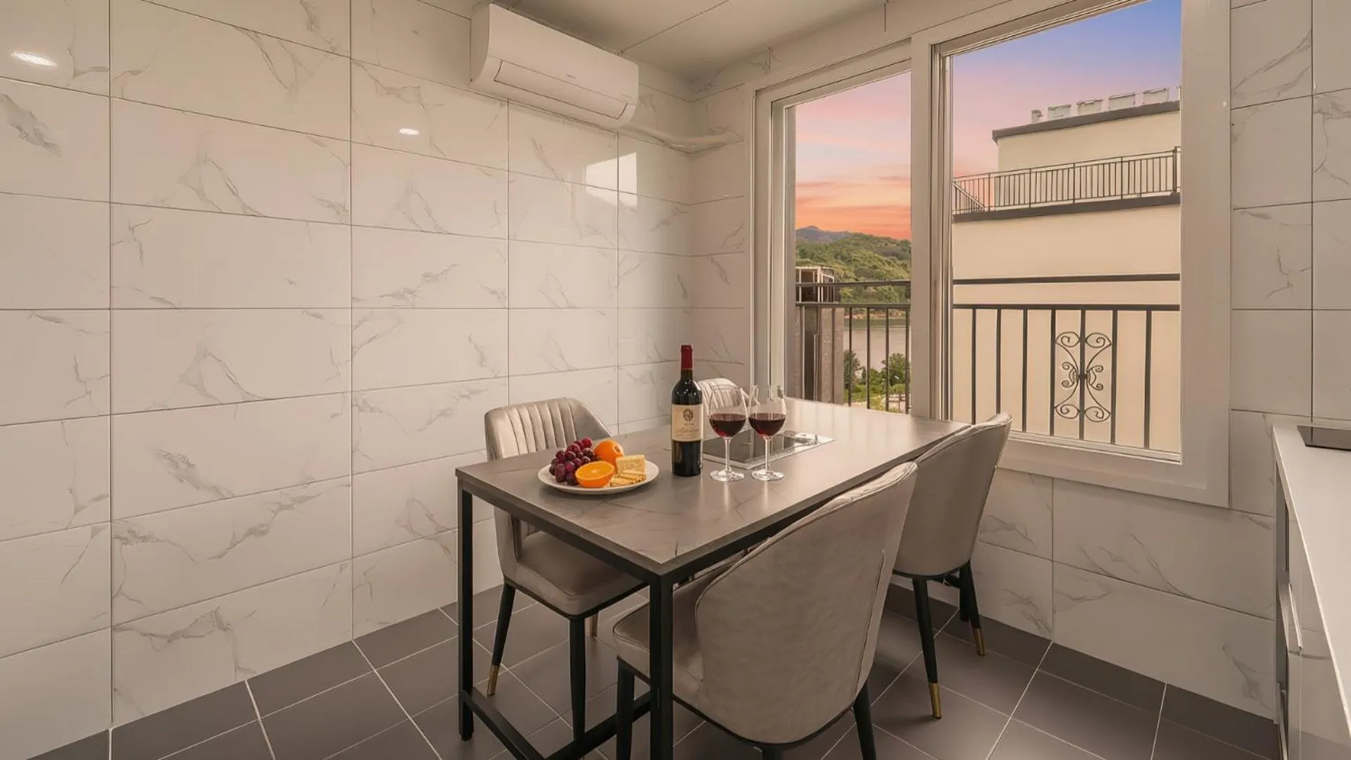 Property building in Gapyeong Ciere Poolvilla