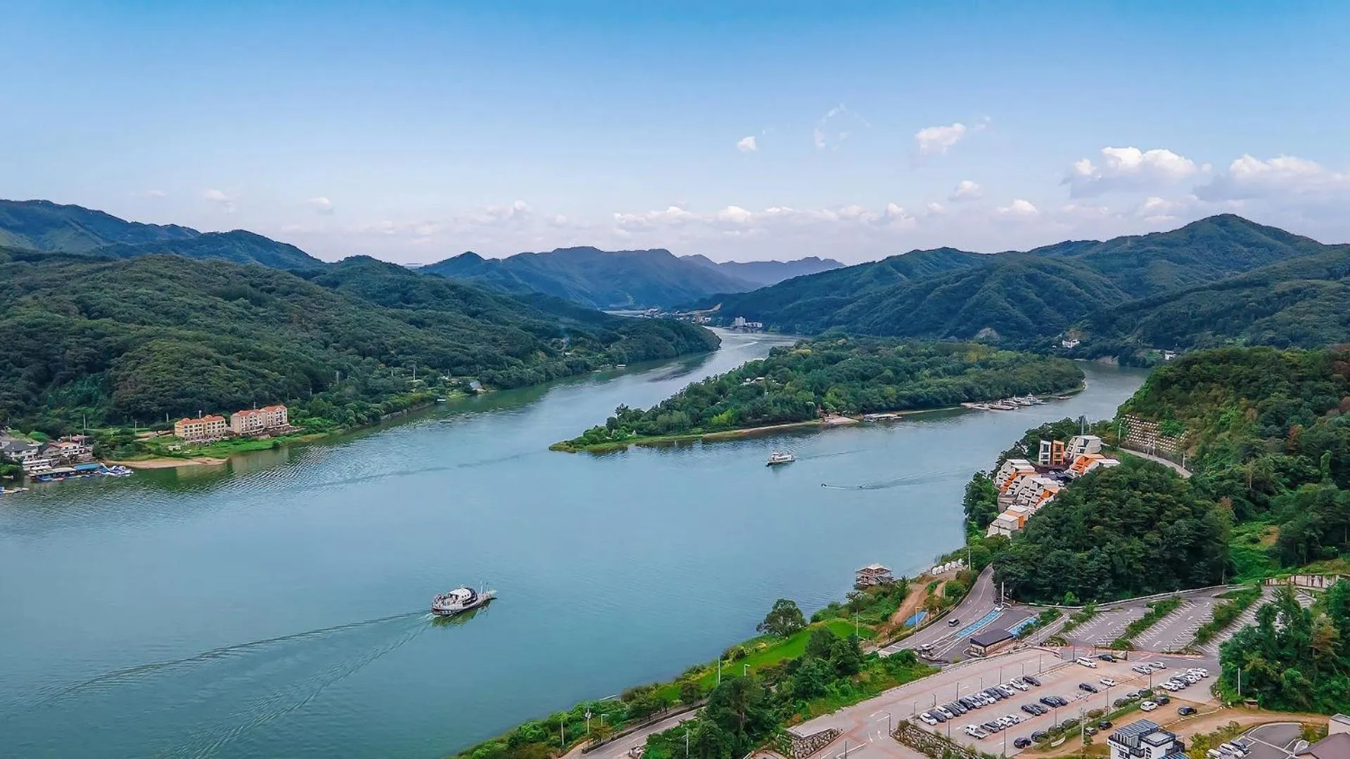 Property building in Gapyeong Ciere Poolvilla