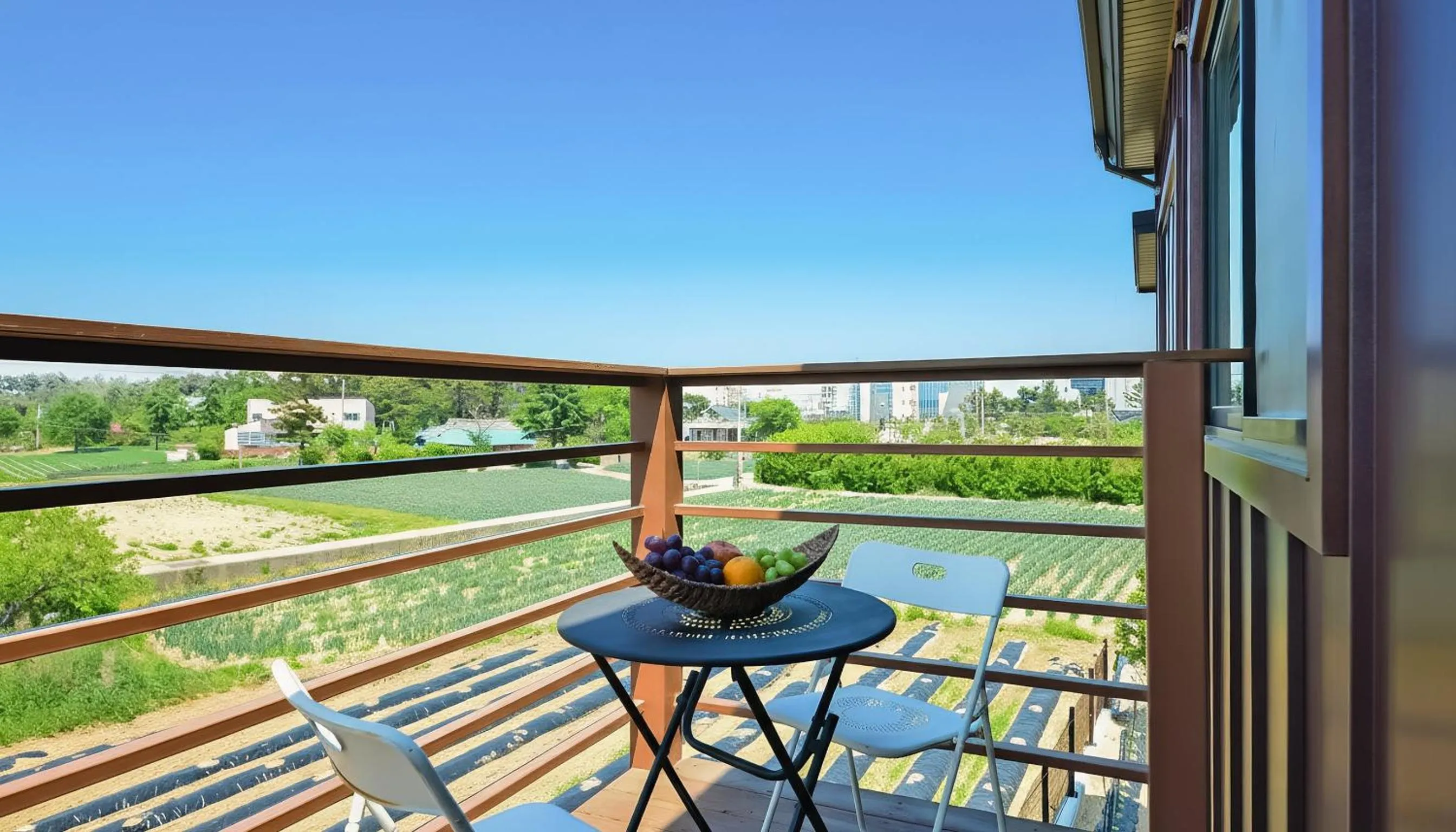 Property building in Gangneung Raon Pension