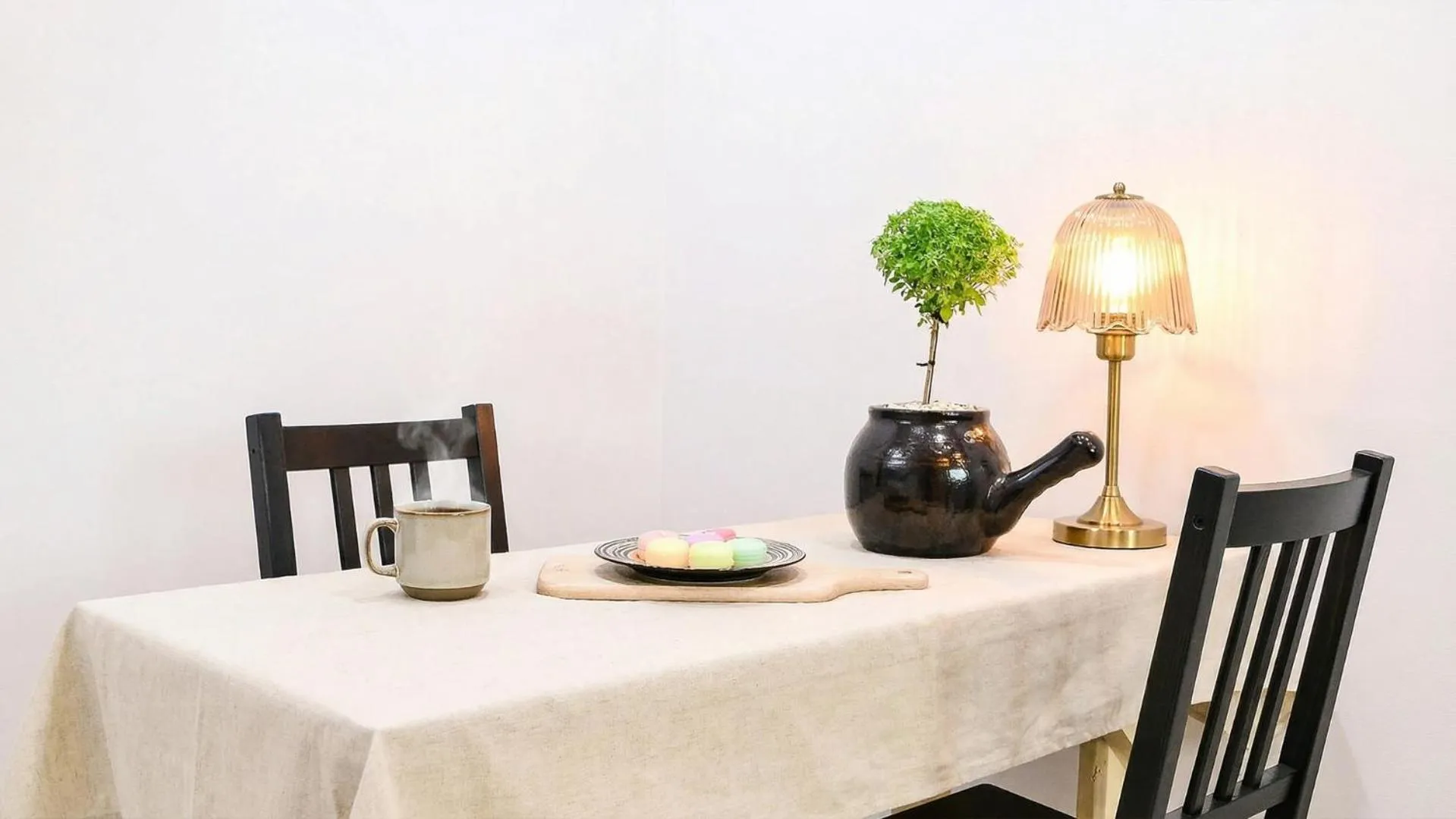 Property building in Gangneung Raon Pension