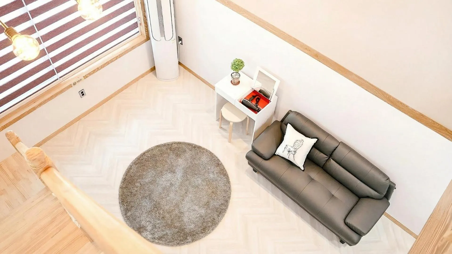 Property building in Gangneung Raon Pension