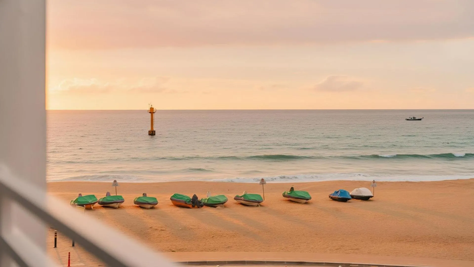 Property building in Sokcho Harmony Pension