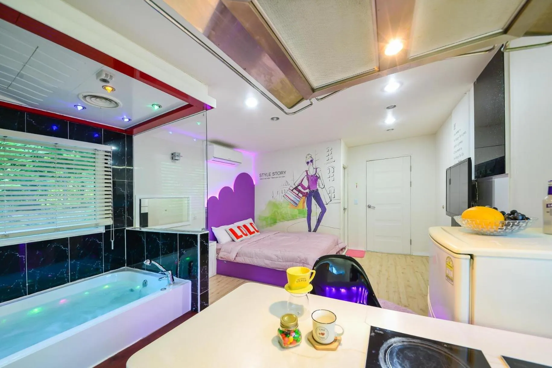 Property building in Gapyeong Ashely Pension