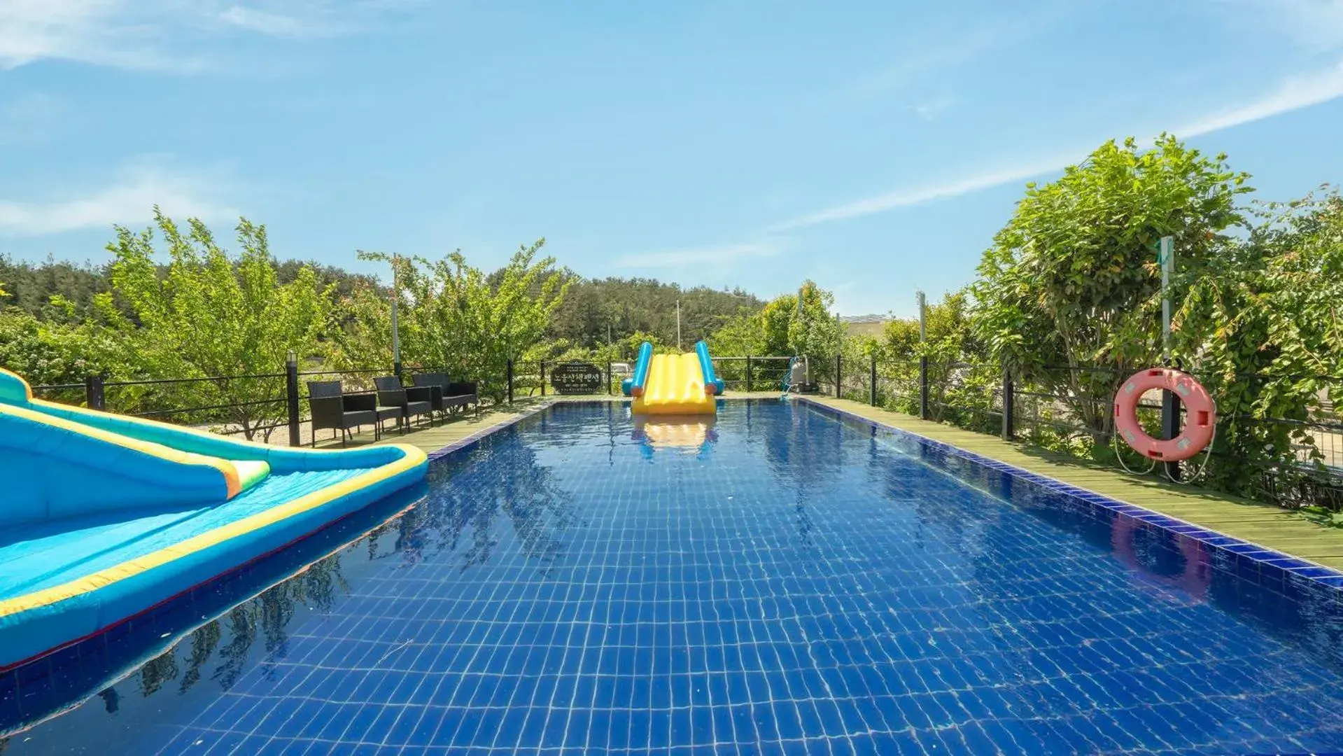 Yeosu Noeul Walk Pet Pension Yeosu Noeul Walk Pet Pension