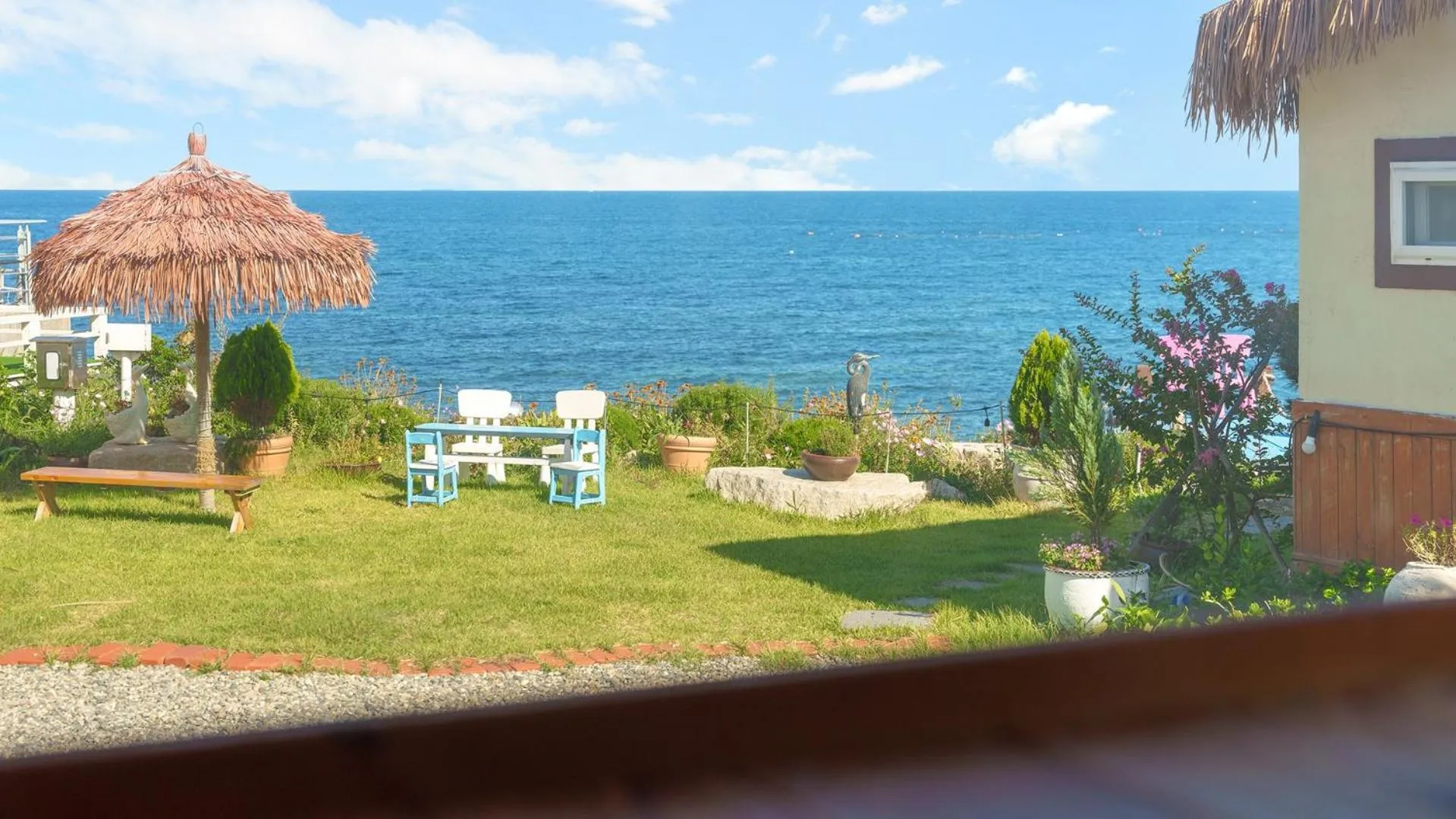 Pohang Puleungolae Caravan