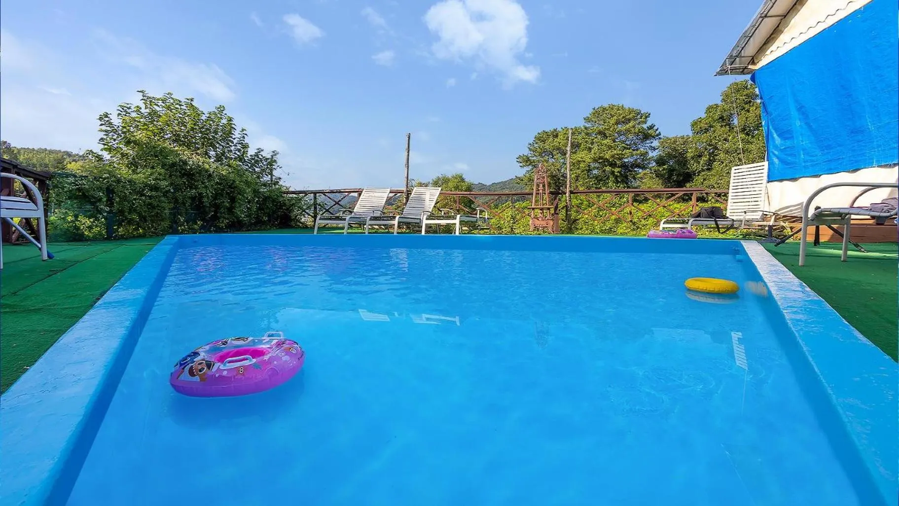 Property building in Gapyeong Dochi Vill Pension