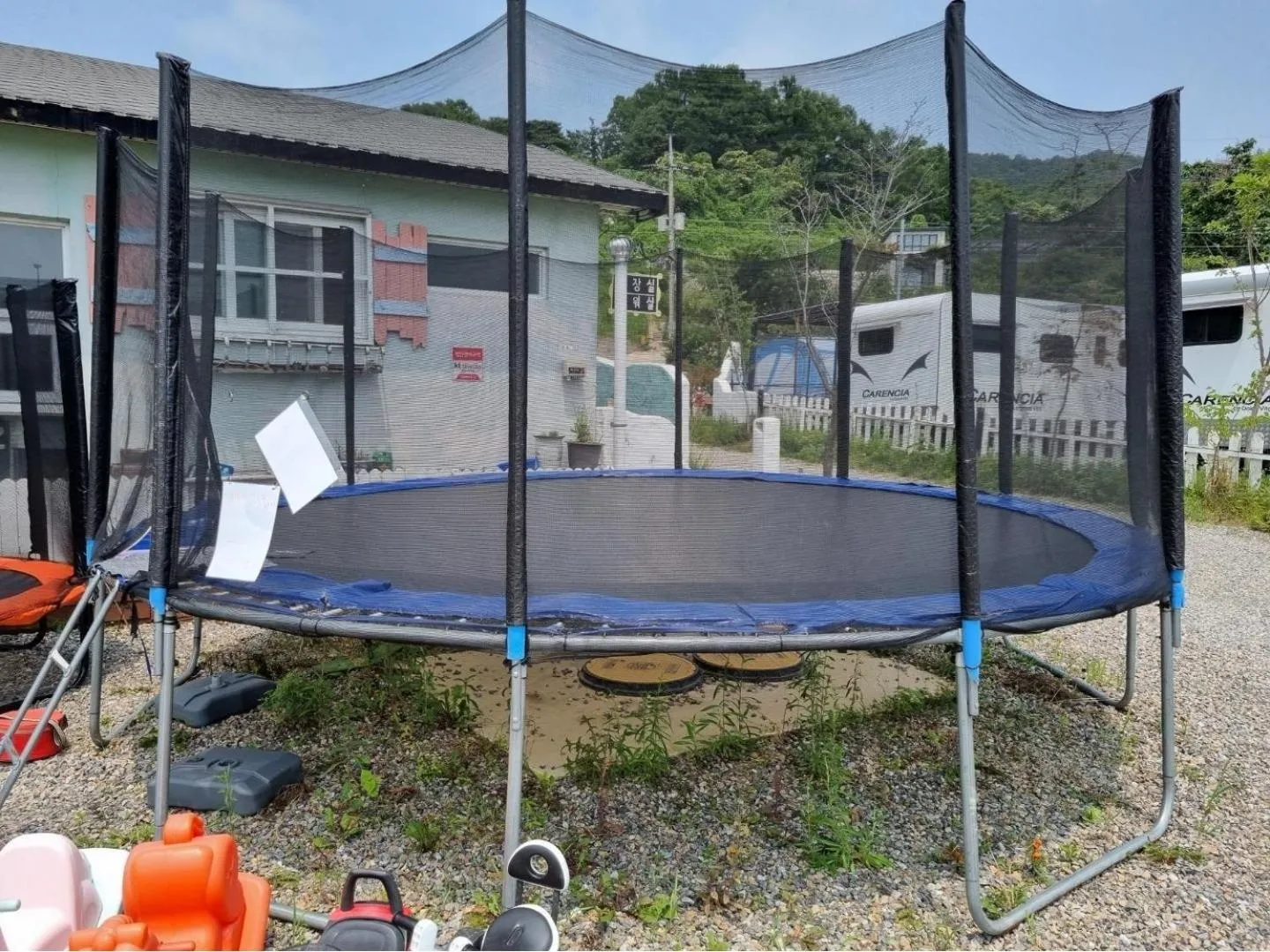 Property building in Ganghwa Nakjohealing Caravan&Camping