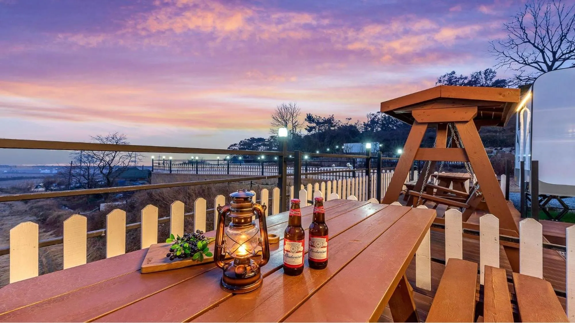 Property building in Ganghwa Nakjohealing Caravan&Camping