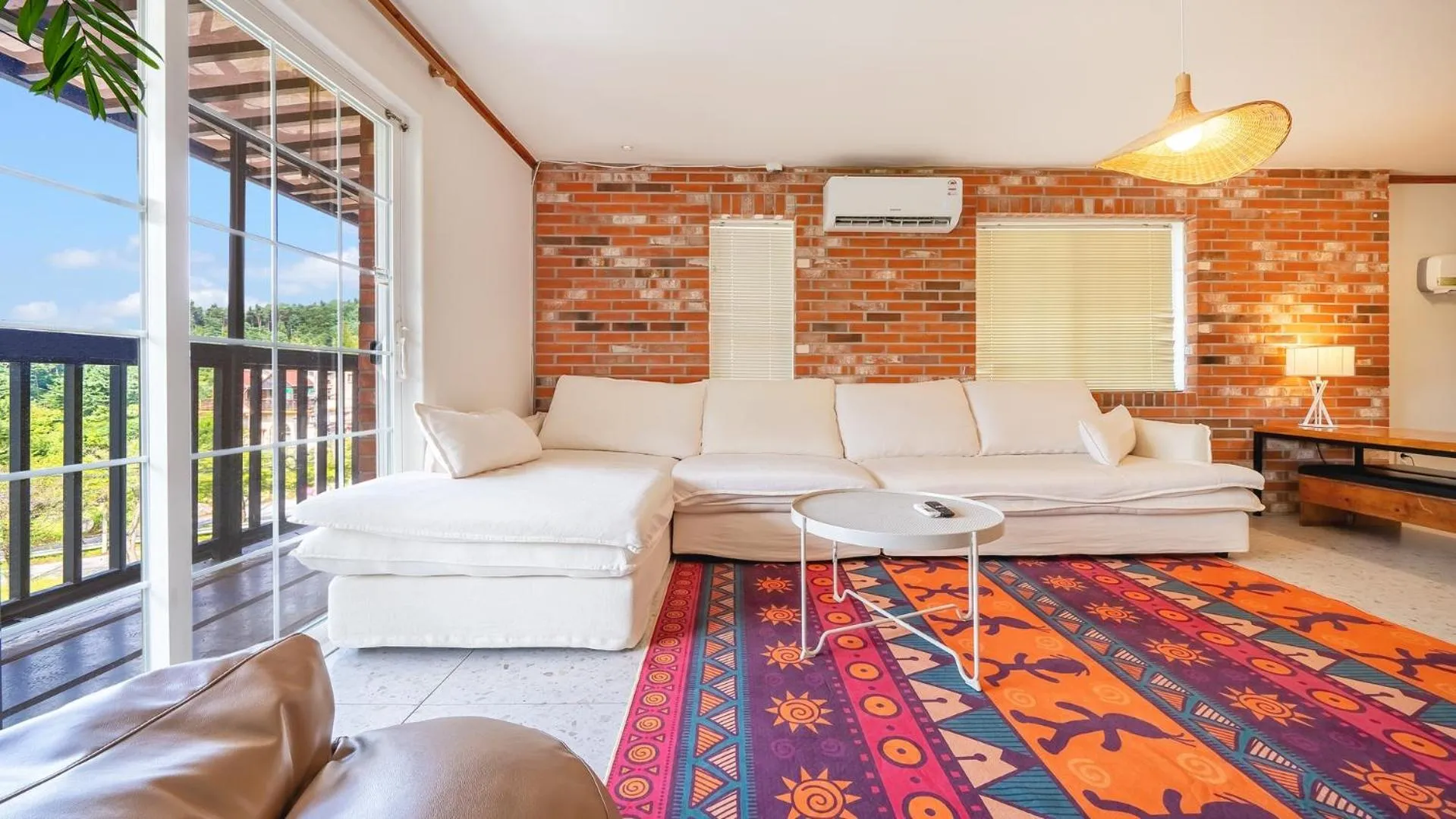 Property building in Gapyeong Botanical Pension