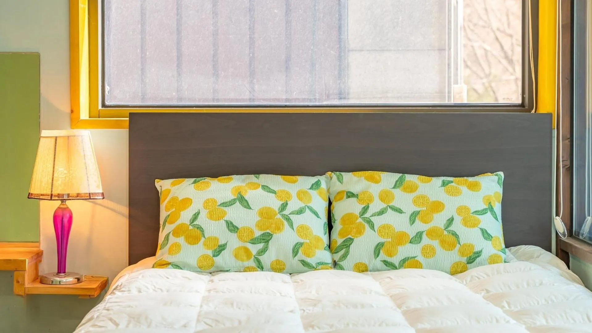 Property building, Bed in Gapyeong poin PoolVilla pension