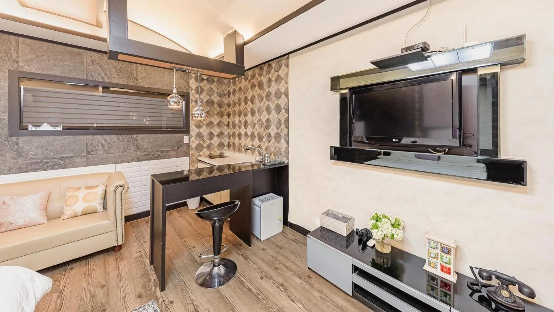 Property building in Hwacheon Sky Valley Pension