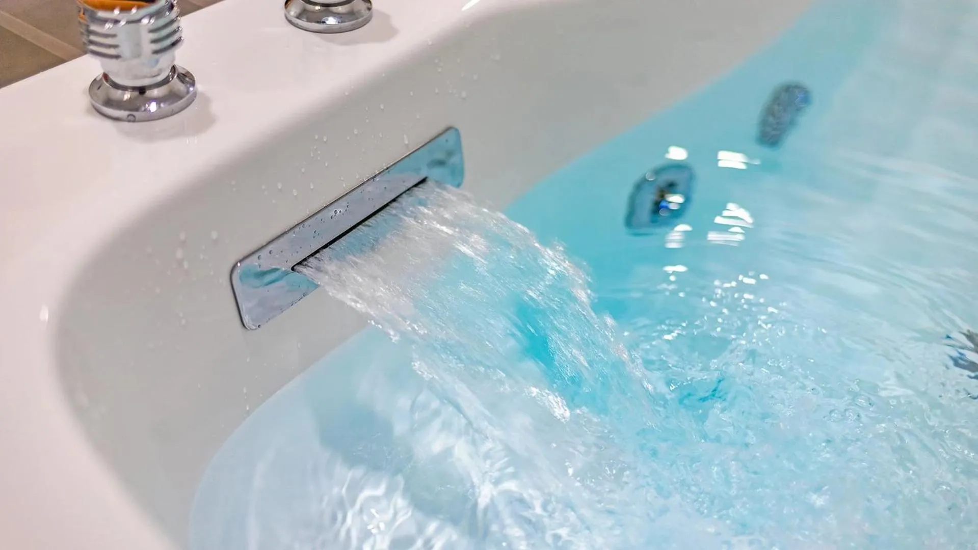 Property building in Gapyeong Ddobagi Pet & Spa Glamping