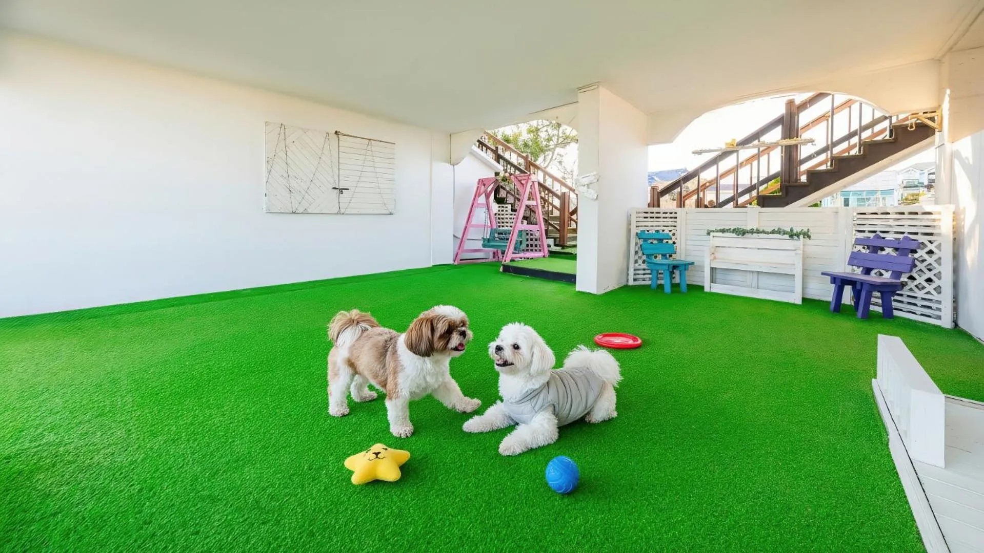 Property building in Taean anmyeondo hwangdo ilmare Pension