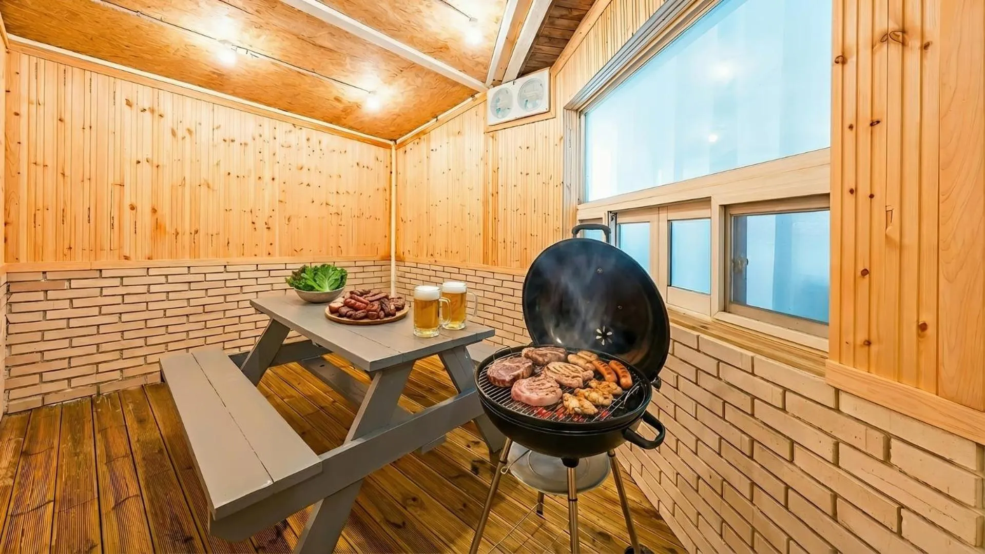 Property building in Taean anmyeondo hwangdo ilmare Pension