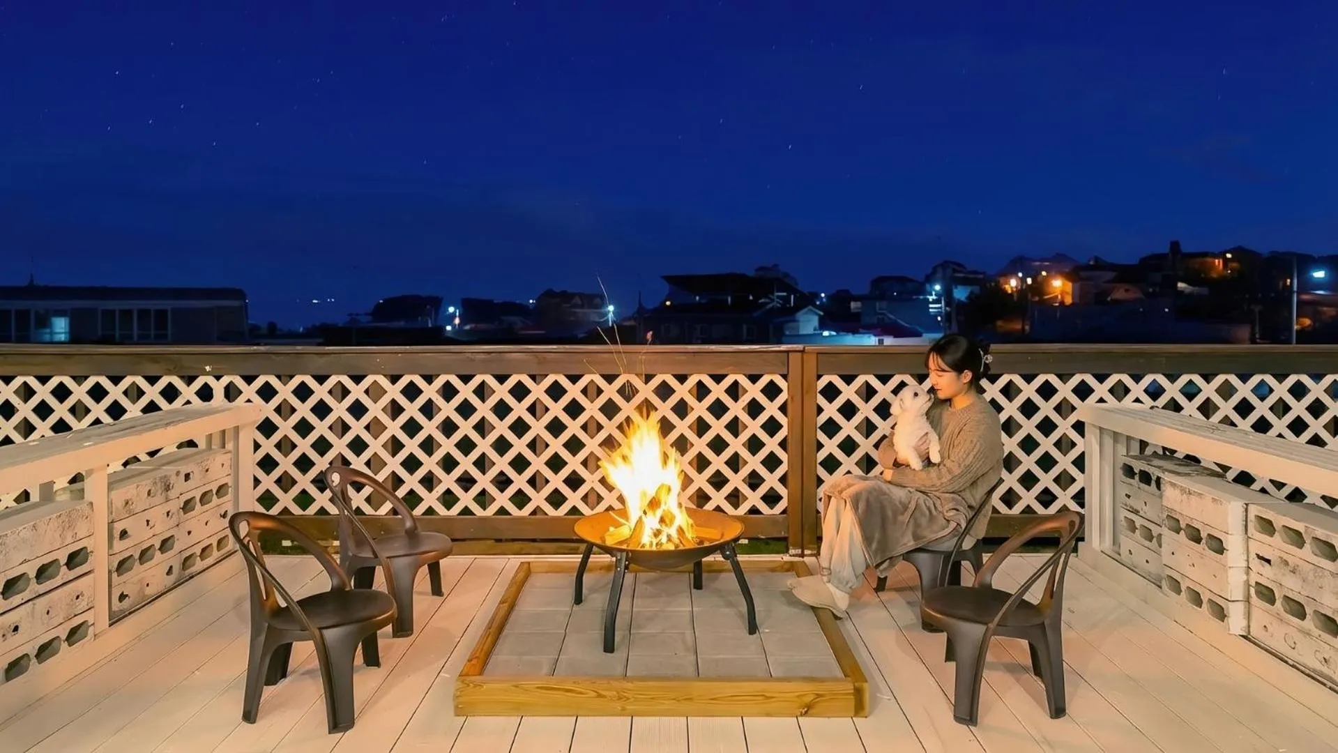 Property building in Taean anmyeondo hwangdo ilmare Pension