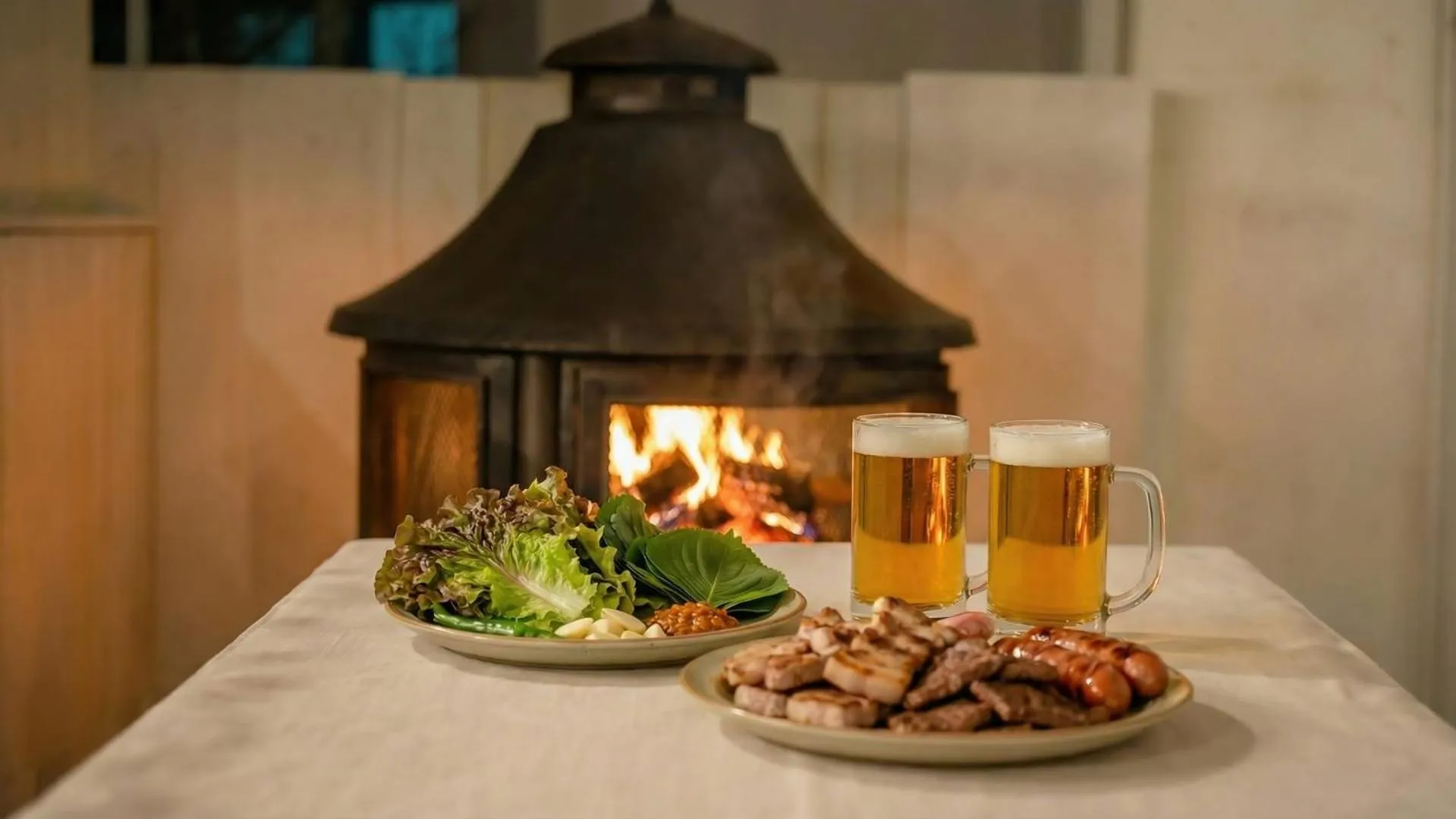 Property building in Taean anmyeondo hwangdo ilmare Pension