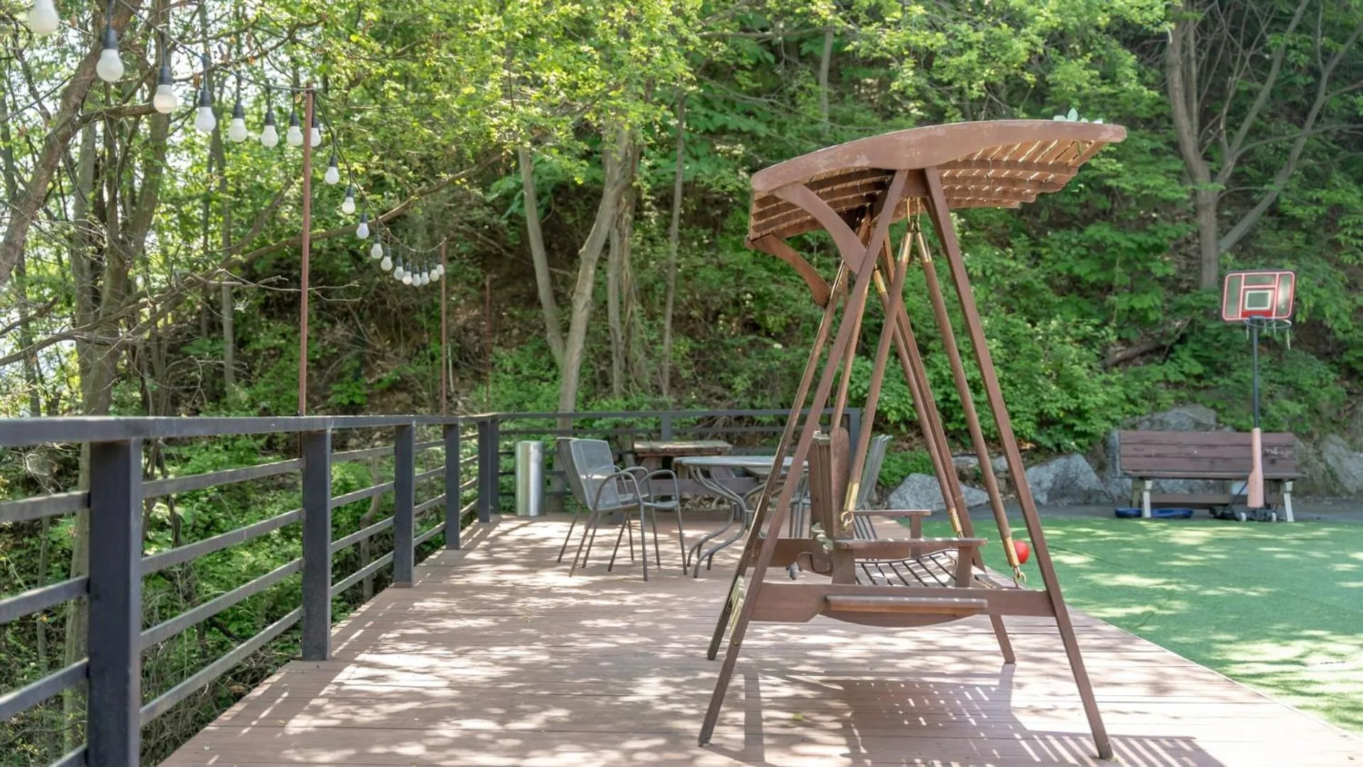 Property building in Namyangju Fourseason Poolvilla