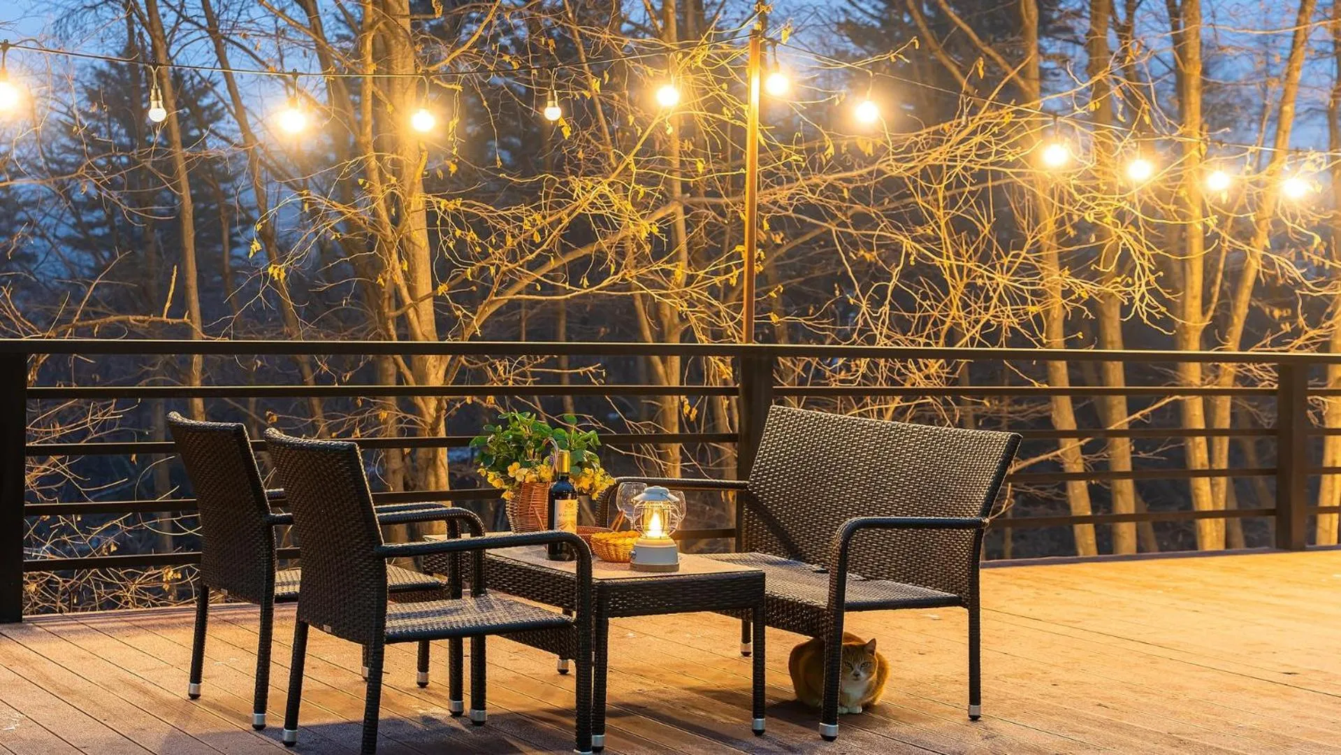 Property building in Namyangju Fourseason Poolvilla