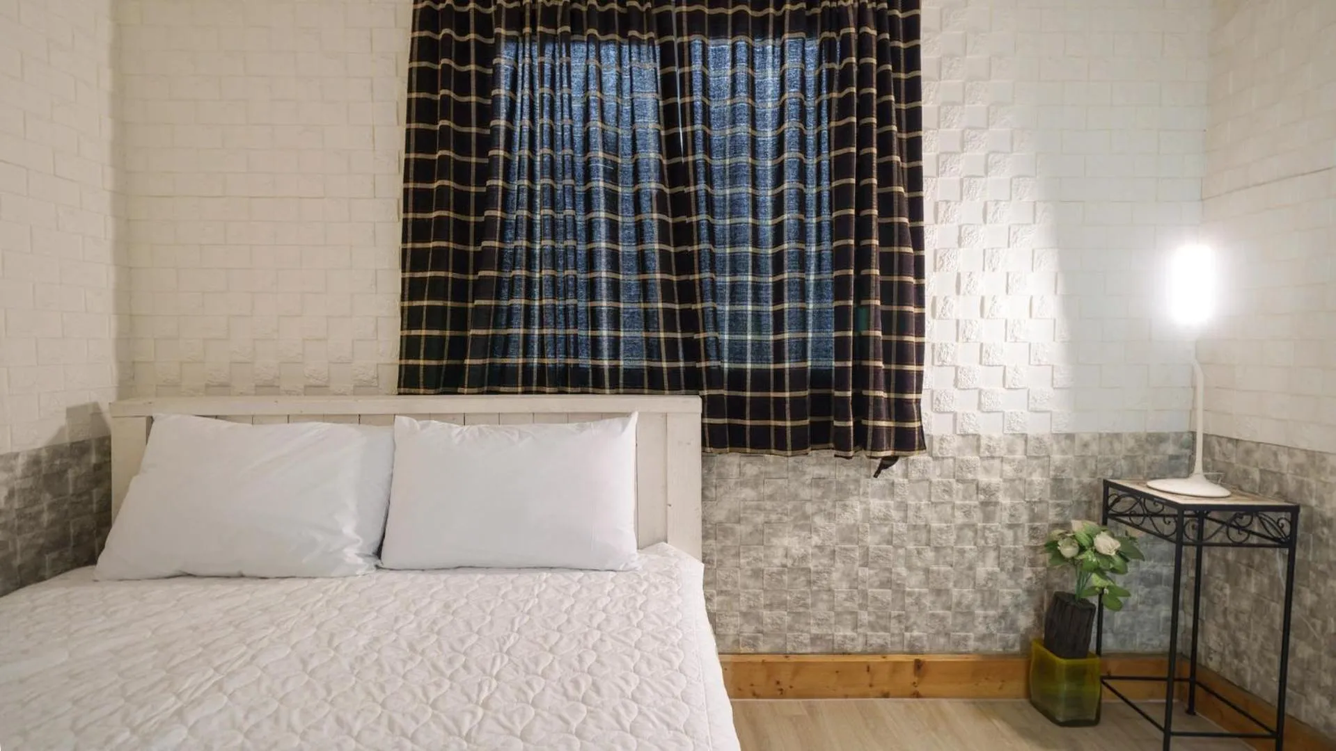 Property building, Bed in Gapyeong Four Season Pension