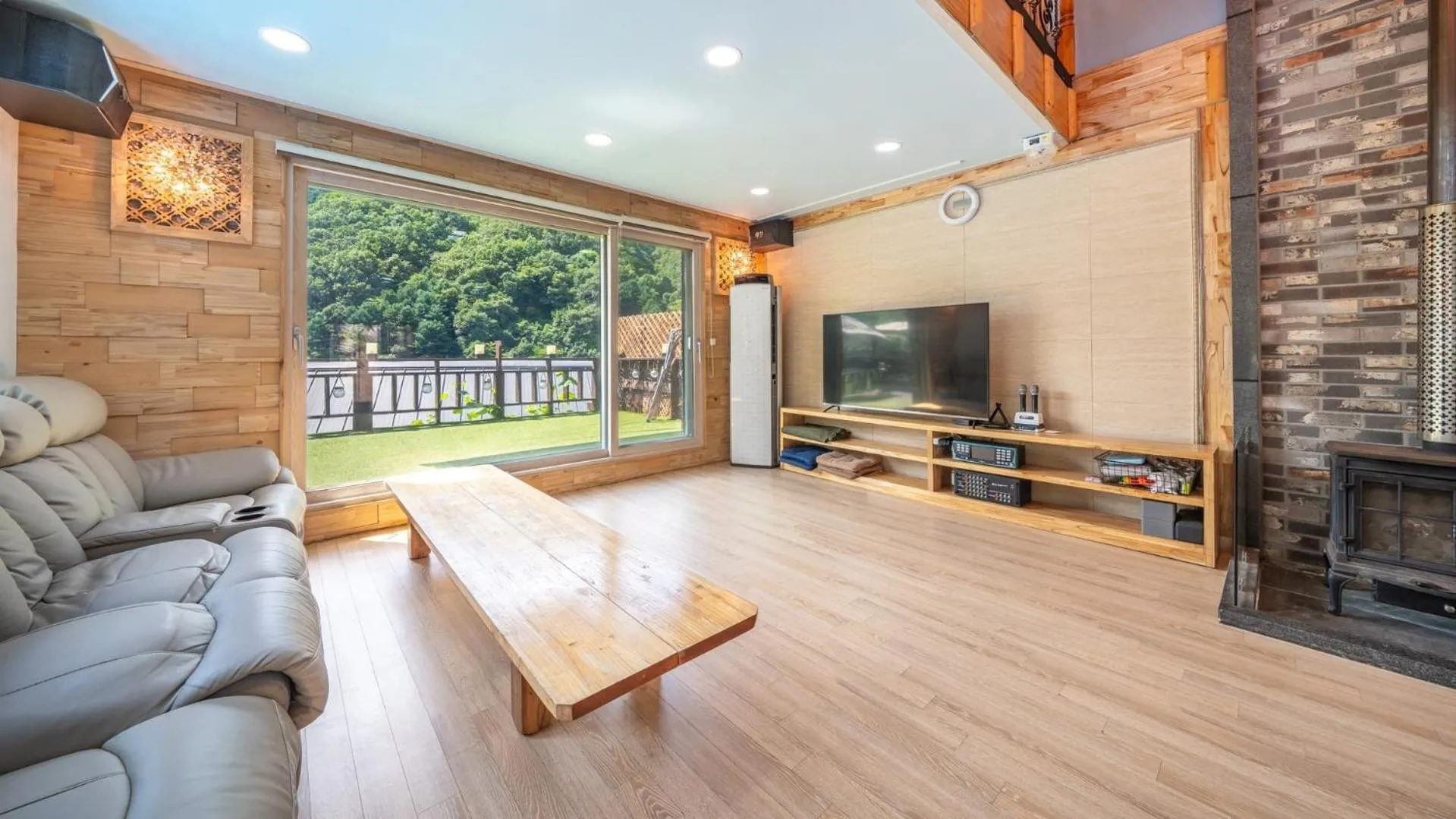 Property building in Gapyeong PangPang Pension