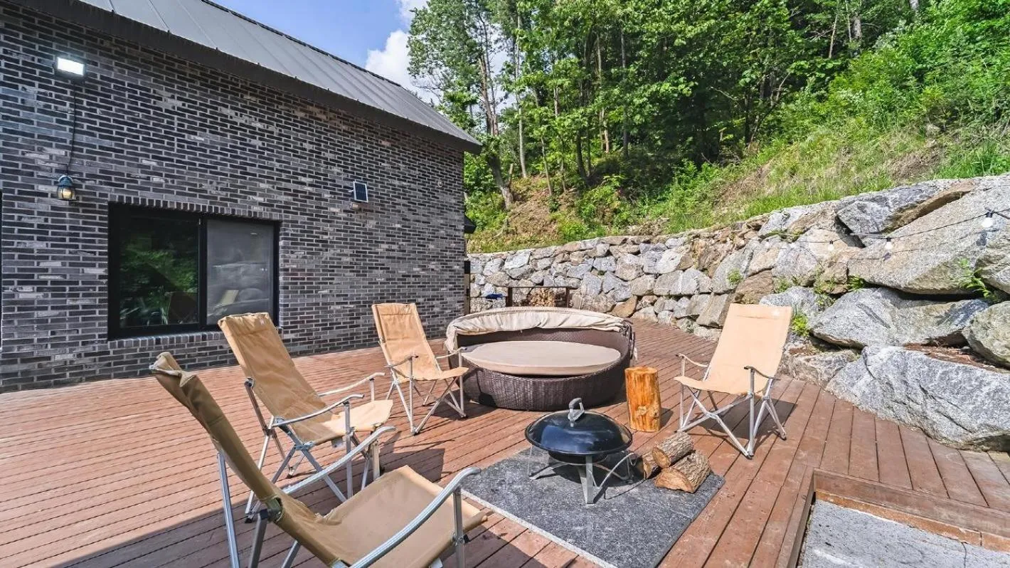 Property building in Gapyeong PangPang Pension