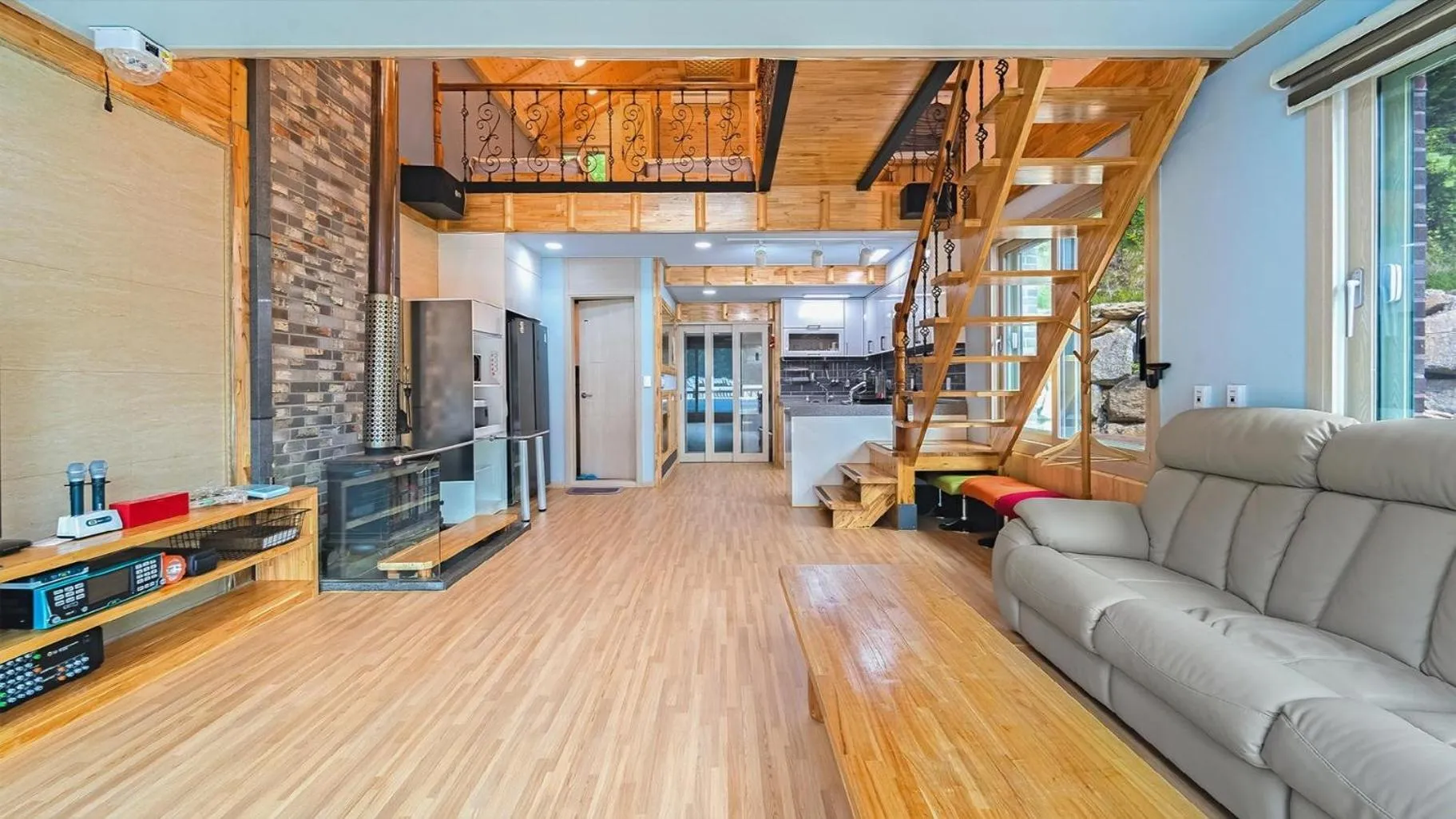 Property building in Gapyeong PangPang Pension