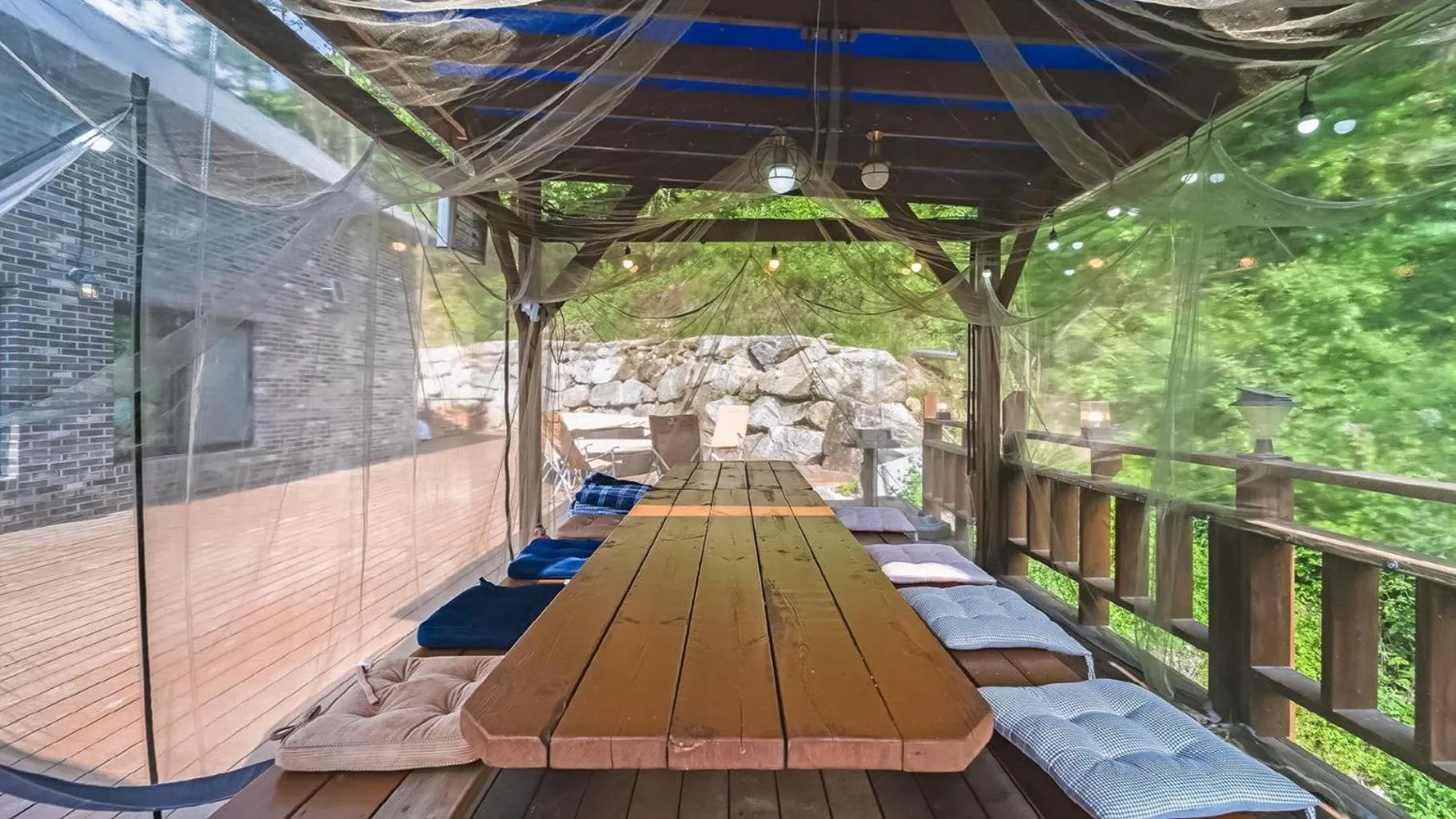 Property building in Gapyeong PangPang Pension