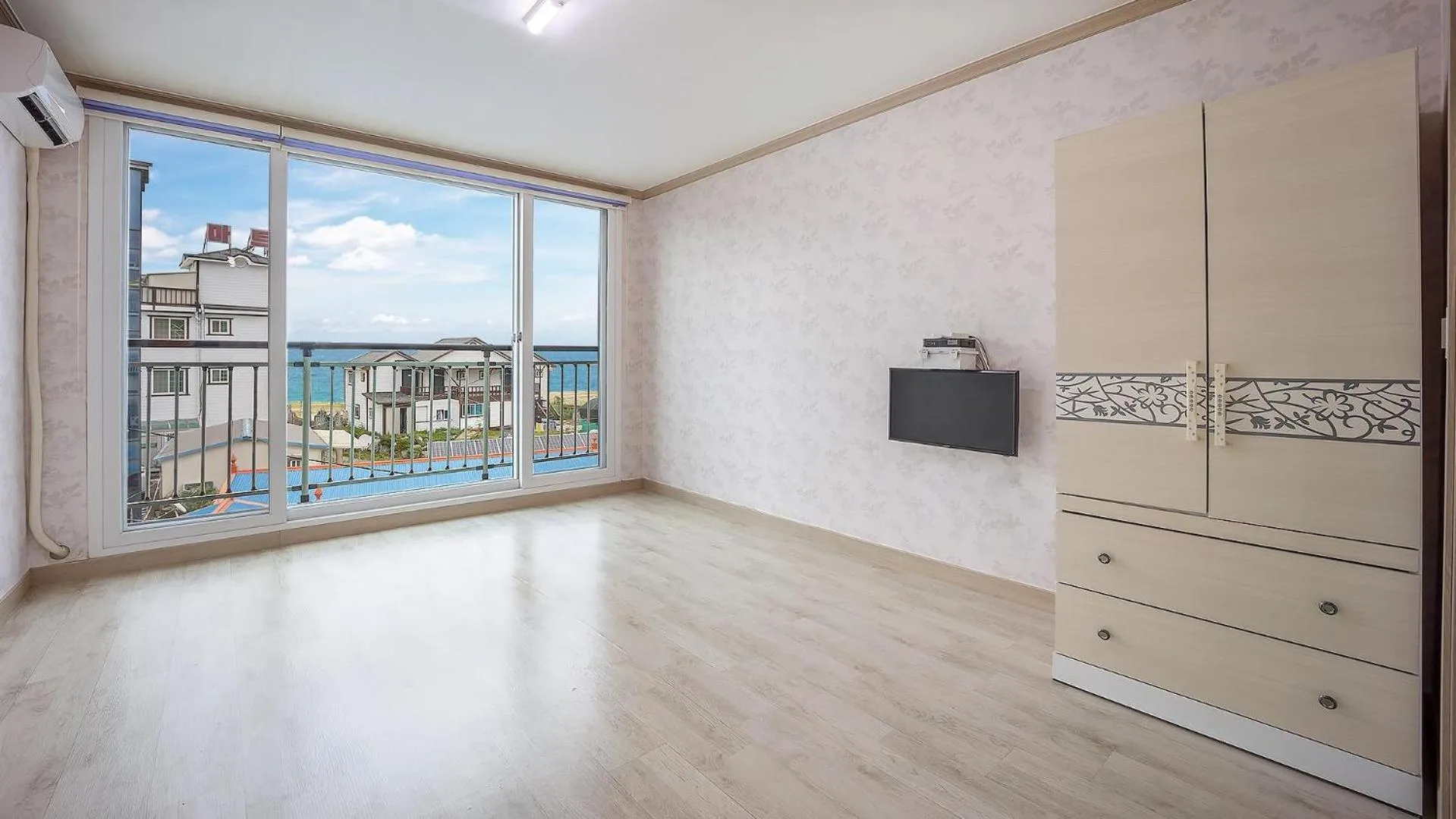 Property building in taean happyzonepension